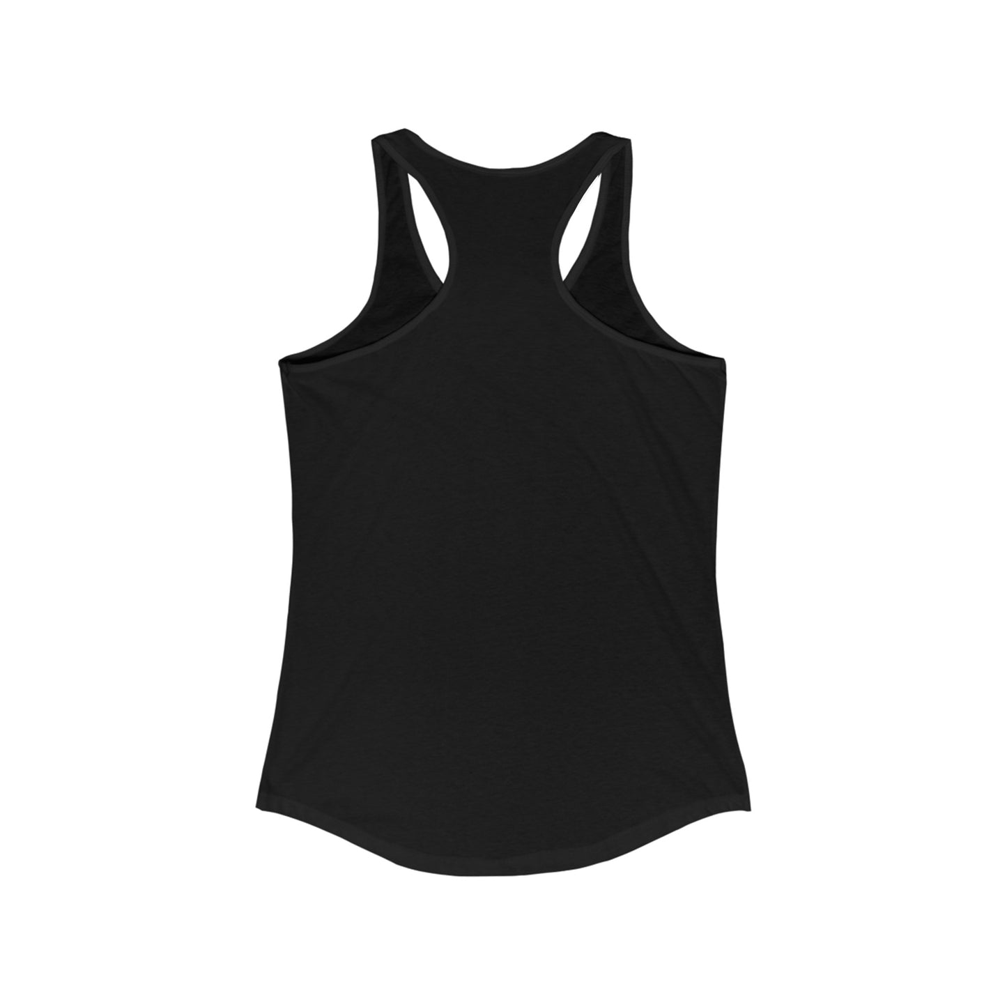 4th July Star Women's Ideal Racerback Tank