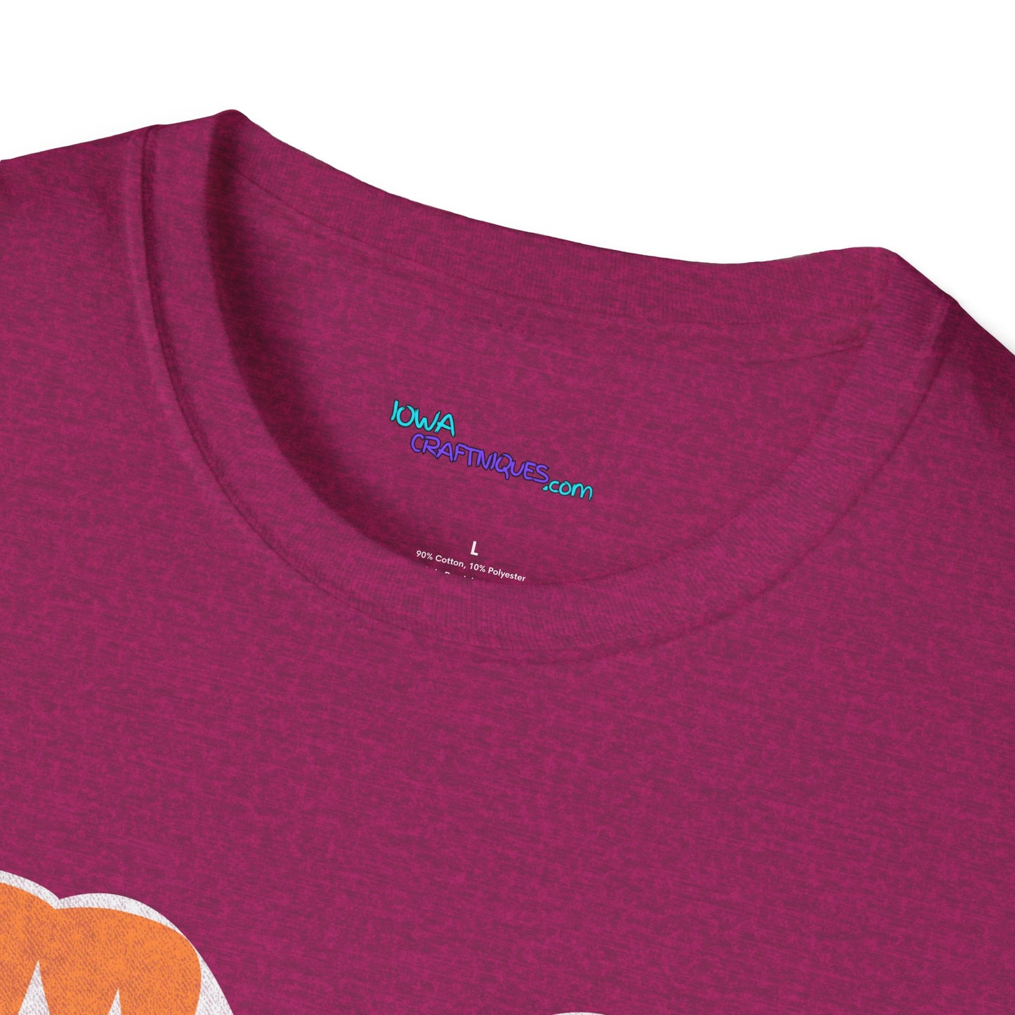 GEN X Est 1978 Unisex Softstyle T-Shirt