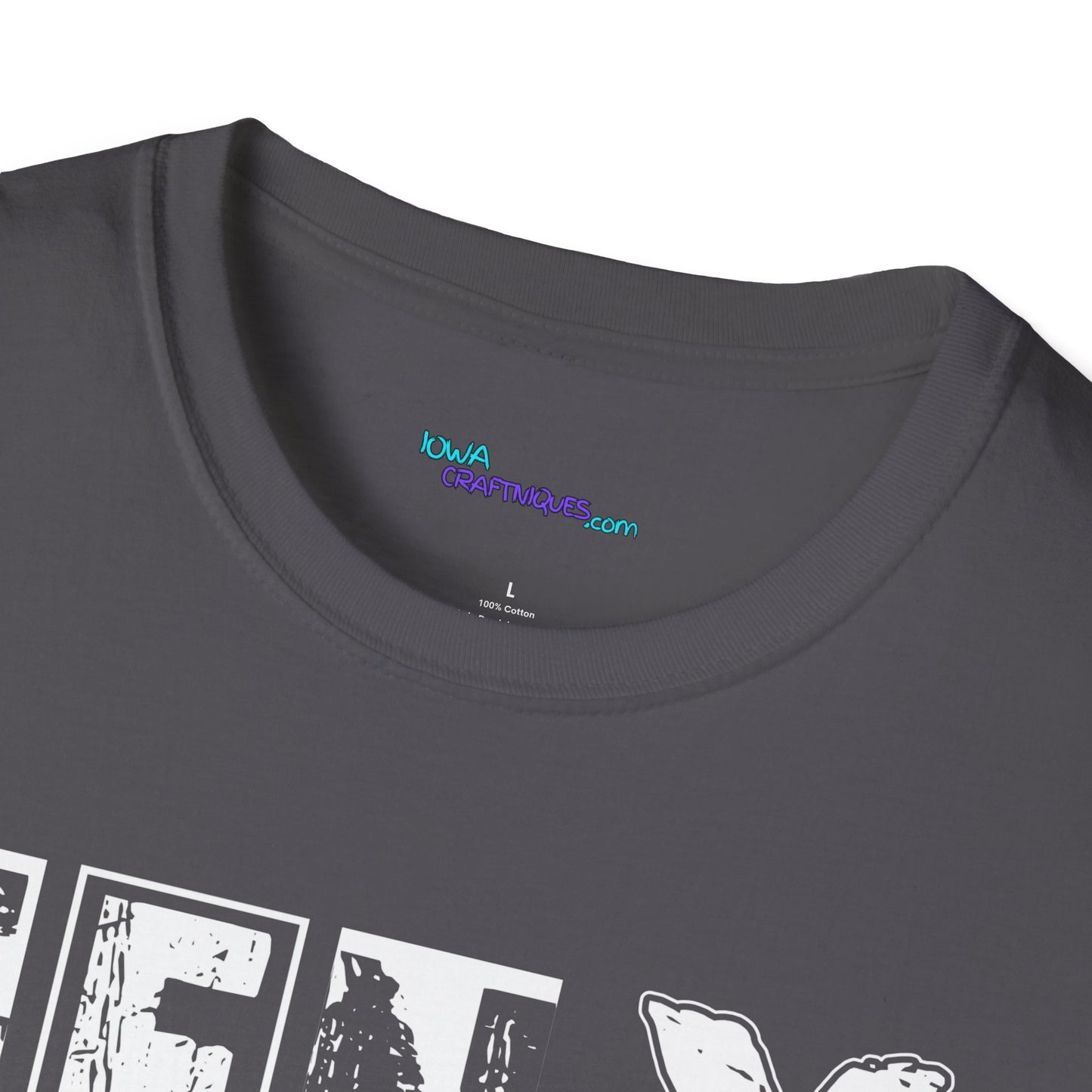 GEN X May be Old Unisex Softstyle T-Shirt