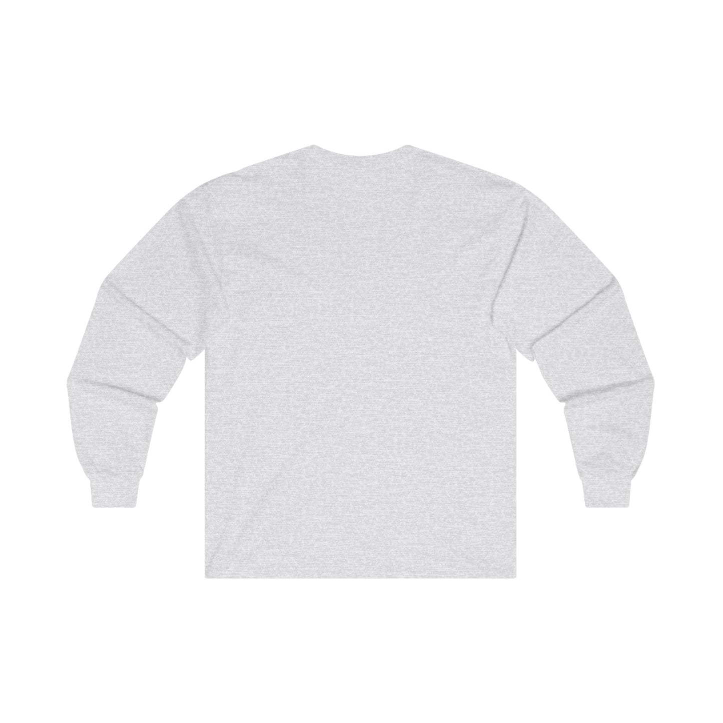 Sorry Santa I've Been Feral Long Sleeve Tee - Funny Holiday Shirt for Animal Lovers