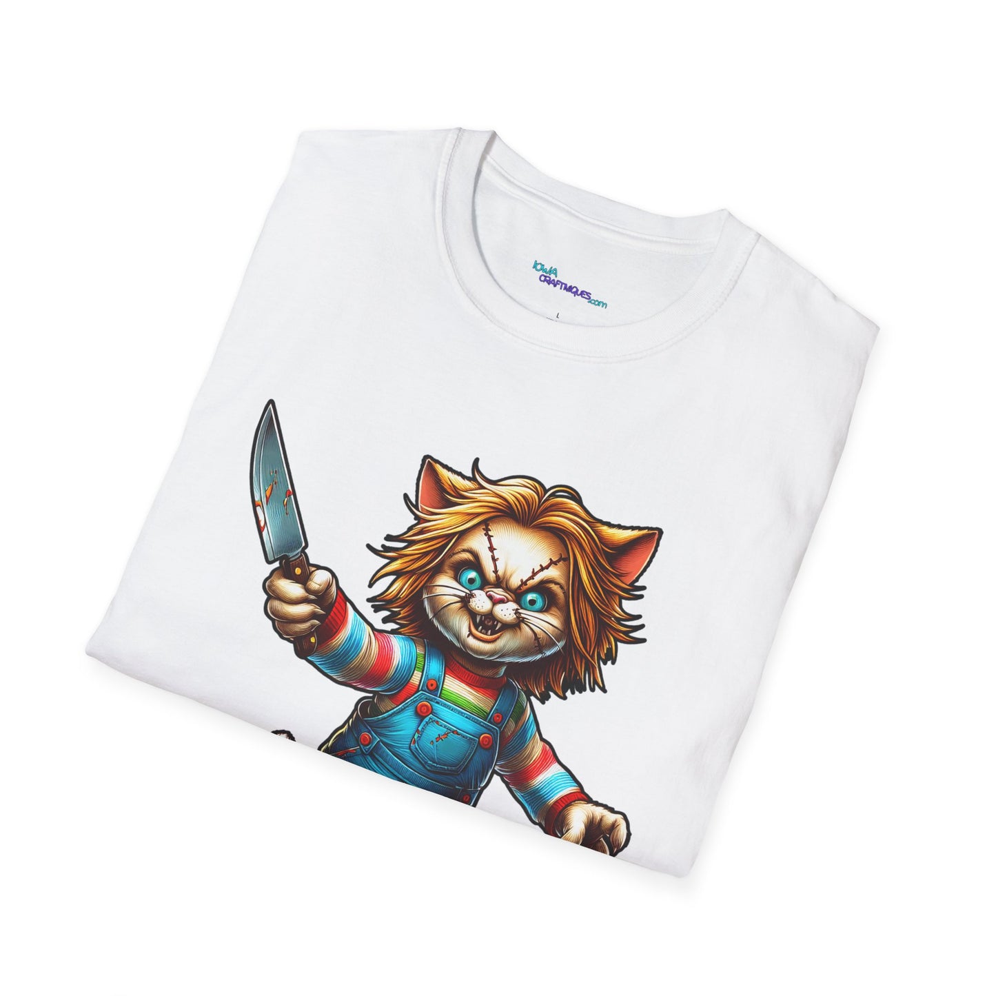 Friends until the End Unisex Softstyle T-Shirt