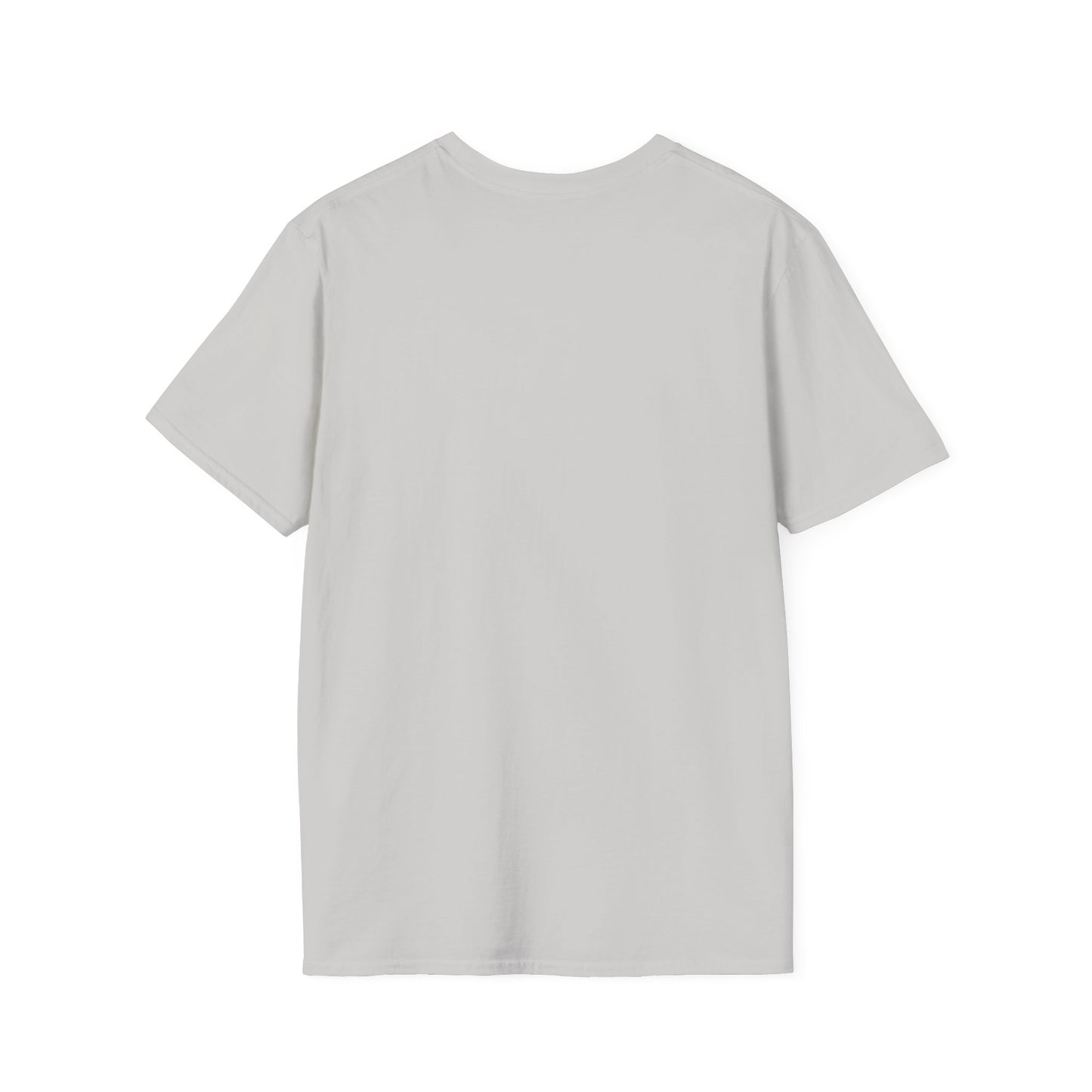 Sorry Santa I've Been Feral Unisex Softstyle T-Shirt