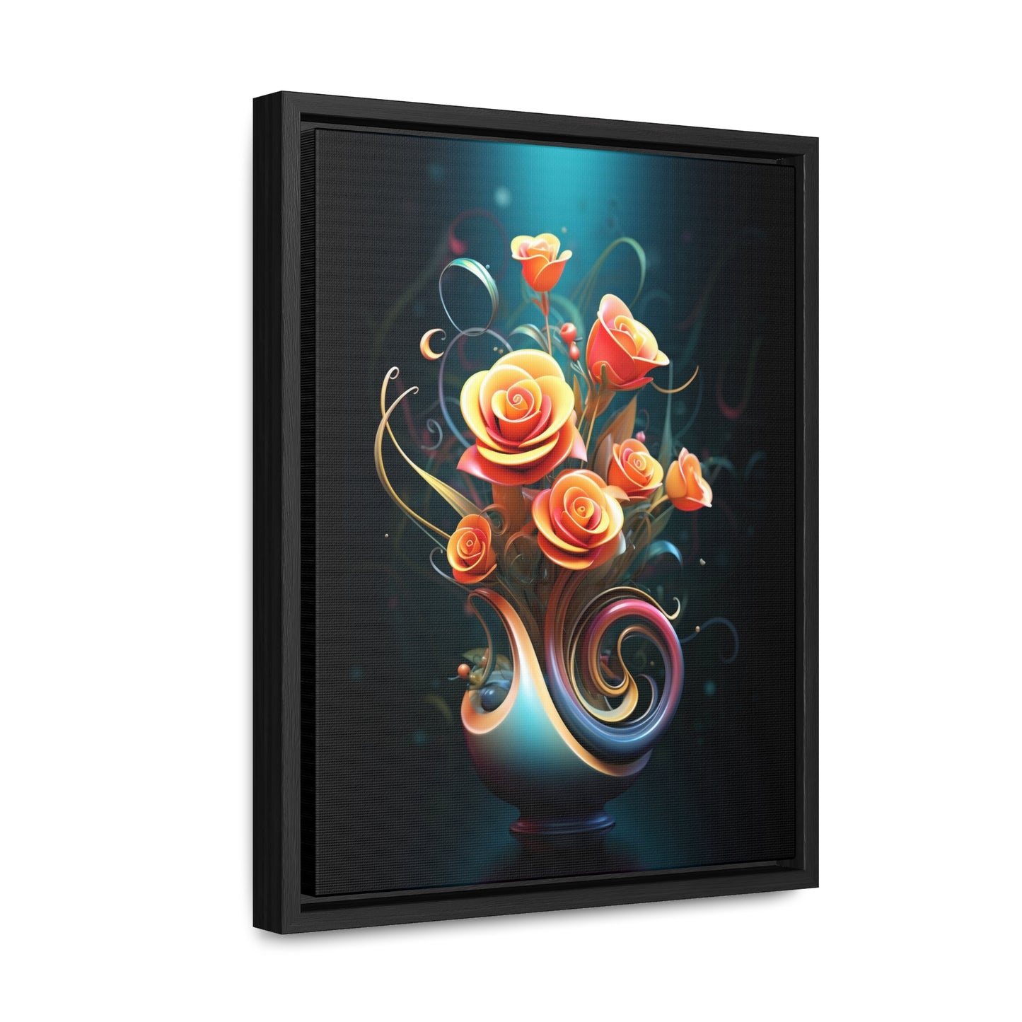 Gallery Canvas Wraps, Vertical Frame