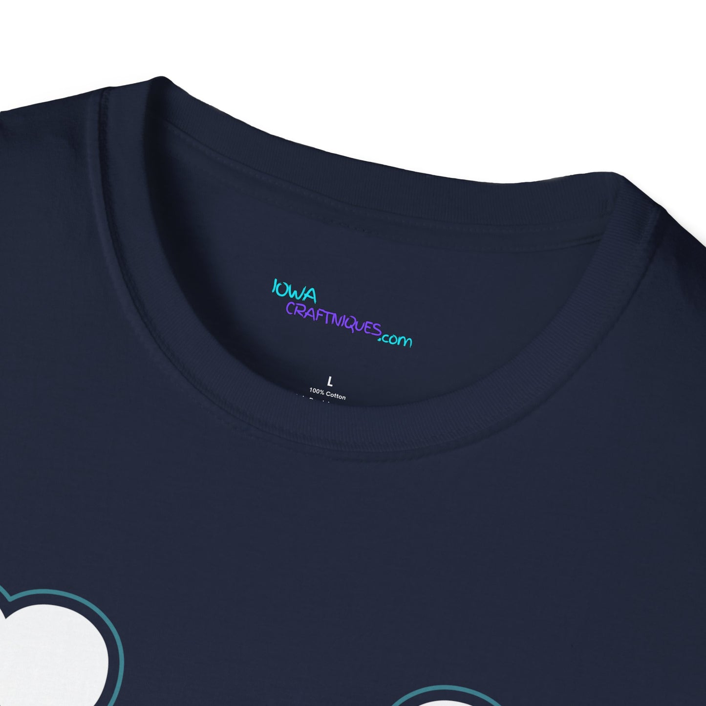 GEN X Water hose and Neglect Unisex Softstyle T-Shirt