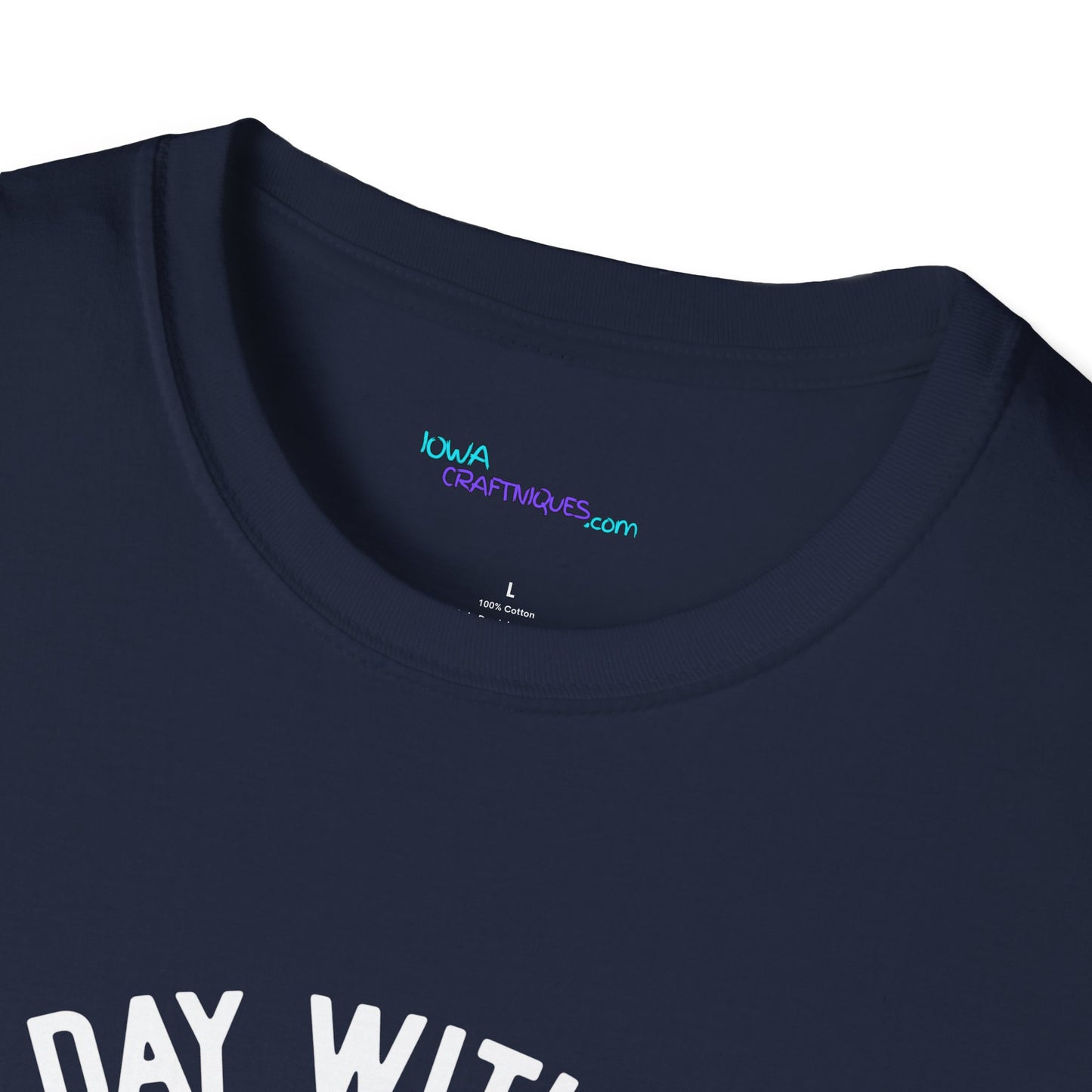 Day without Beer Unisex Softstyle T-Shirt
