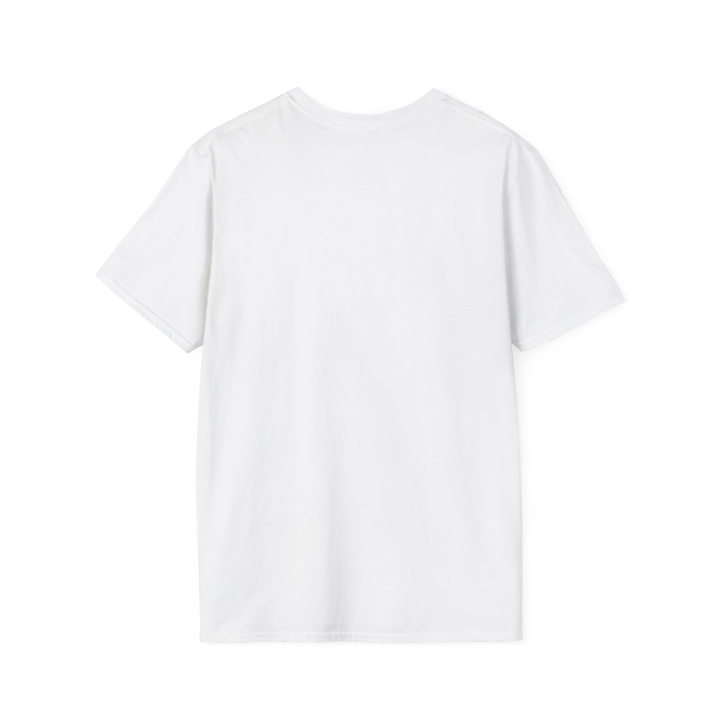 Sorry Santa I've Been Feral Unisex Softstyle T-Shirt