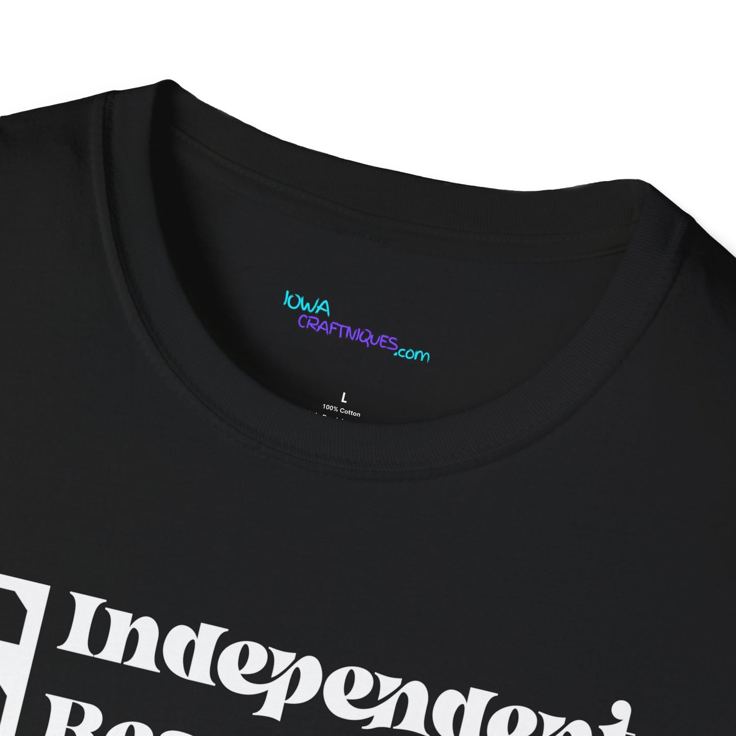 GEN X Unisex Softstyle T-Shirt