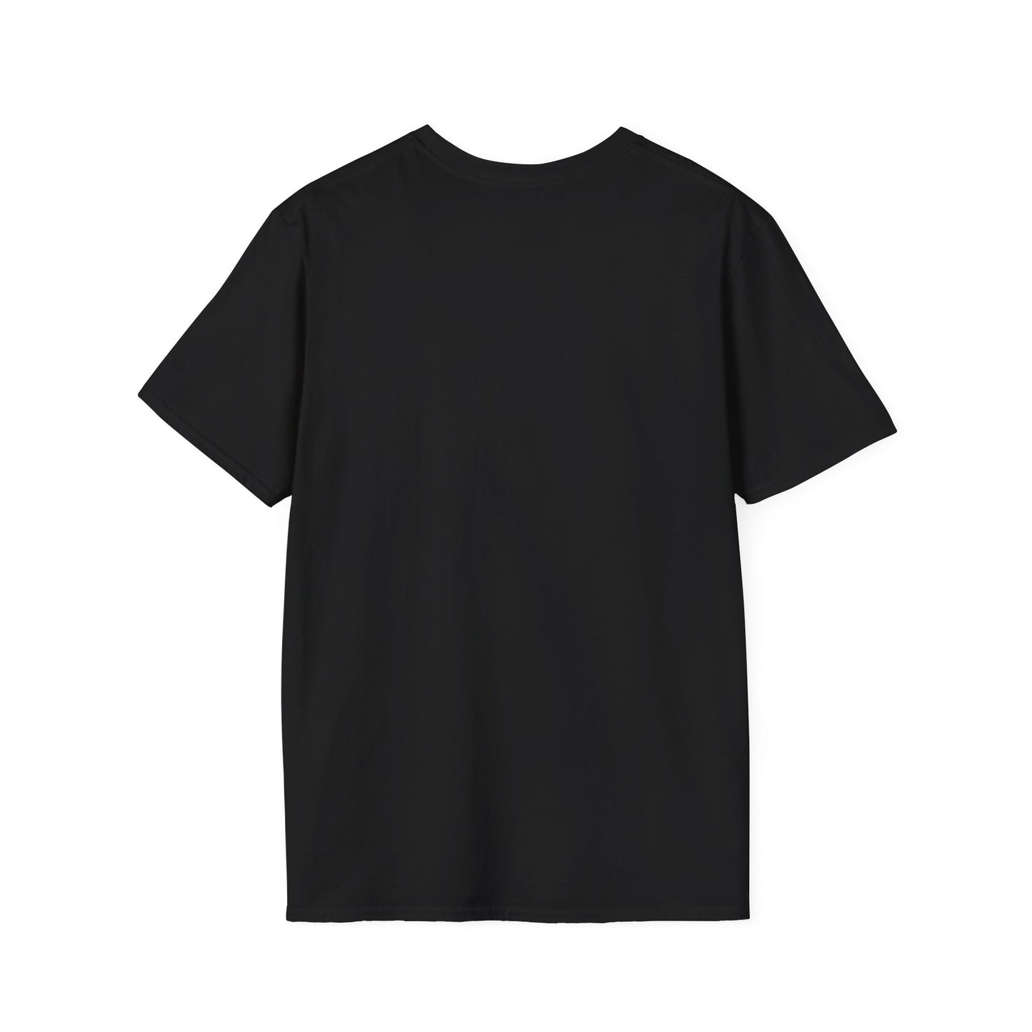 Don't Test Me Frog Unisex Softstyle T-Shirt