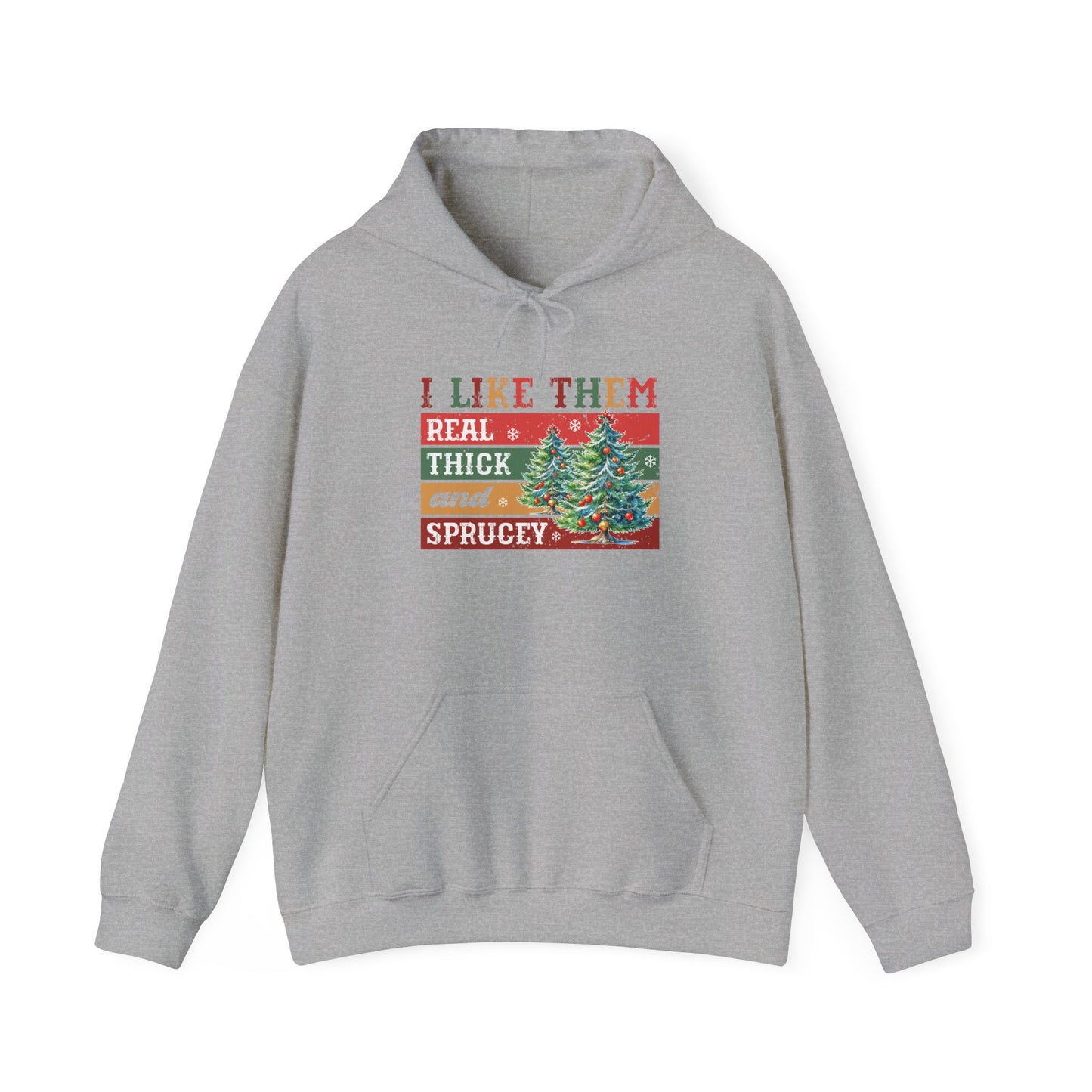 Holiday Sweatshirt with Funny Christmas Quote - Perfect for Festive Gatherings