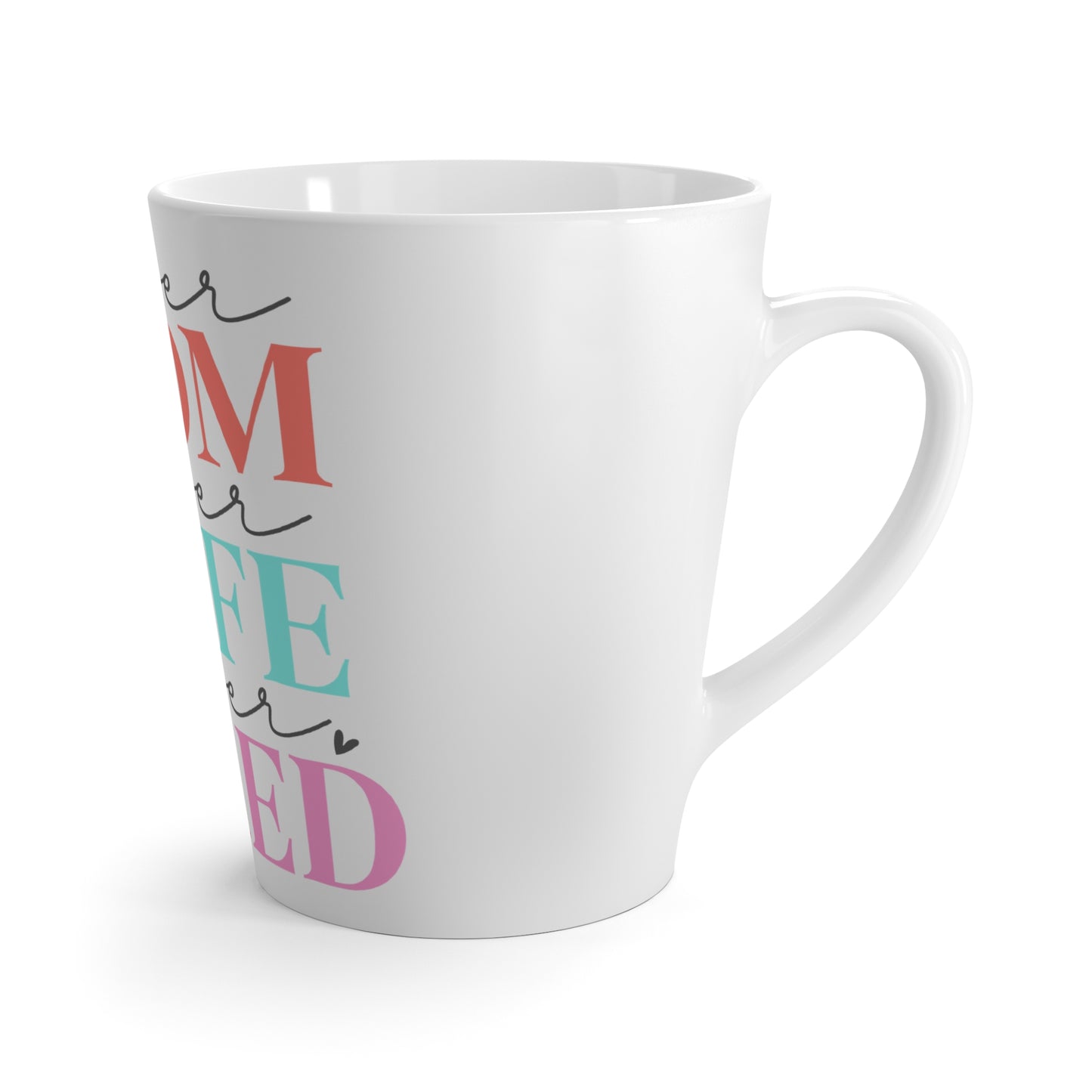 Latte Mug
