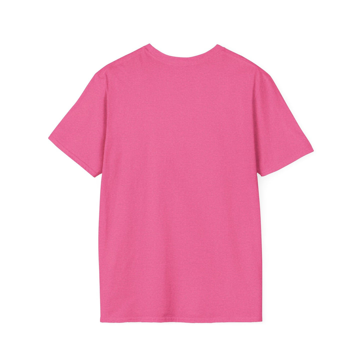 Gen X Raised On Unisex Softstyle T-Shirt