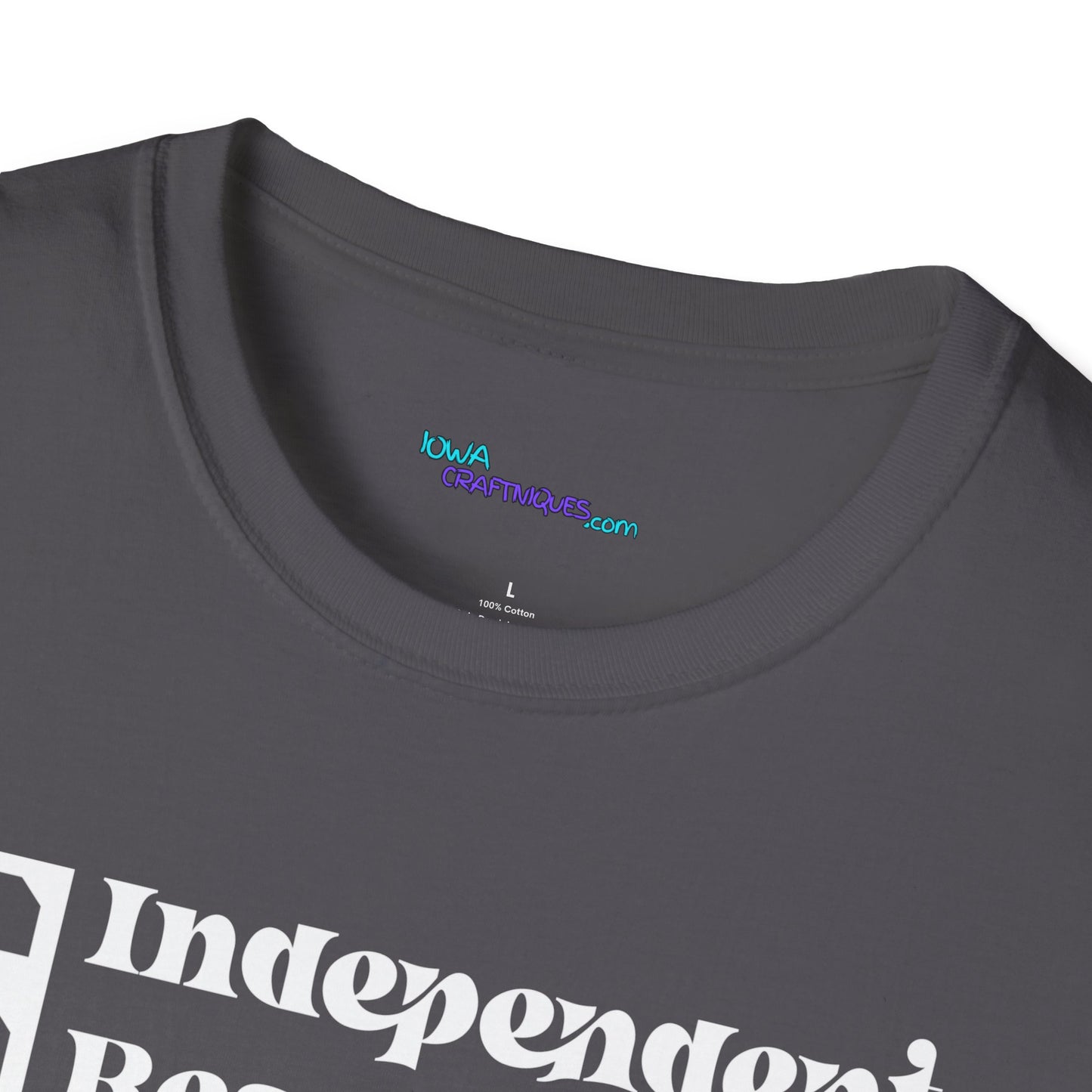 GEN X Unisex Softstyle T-Shirt