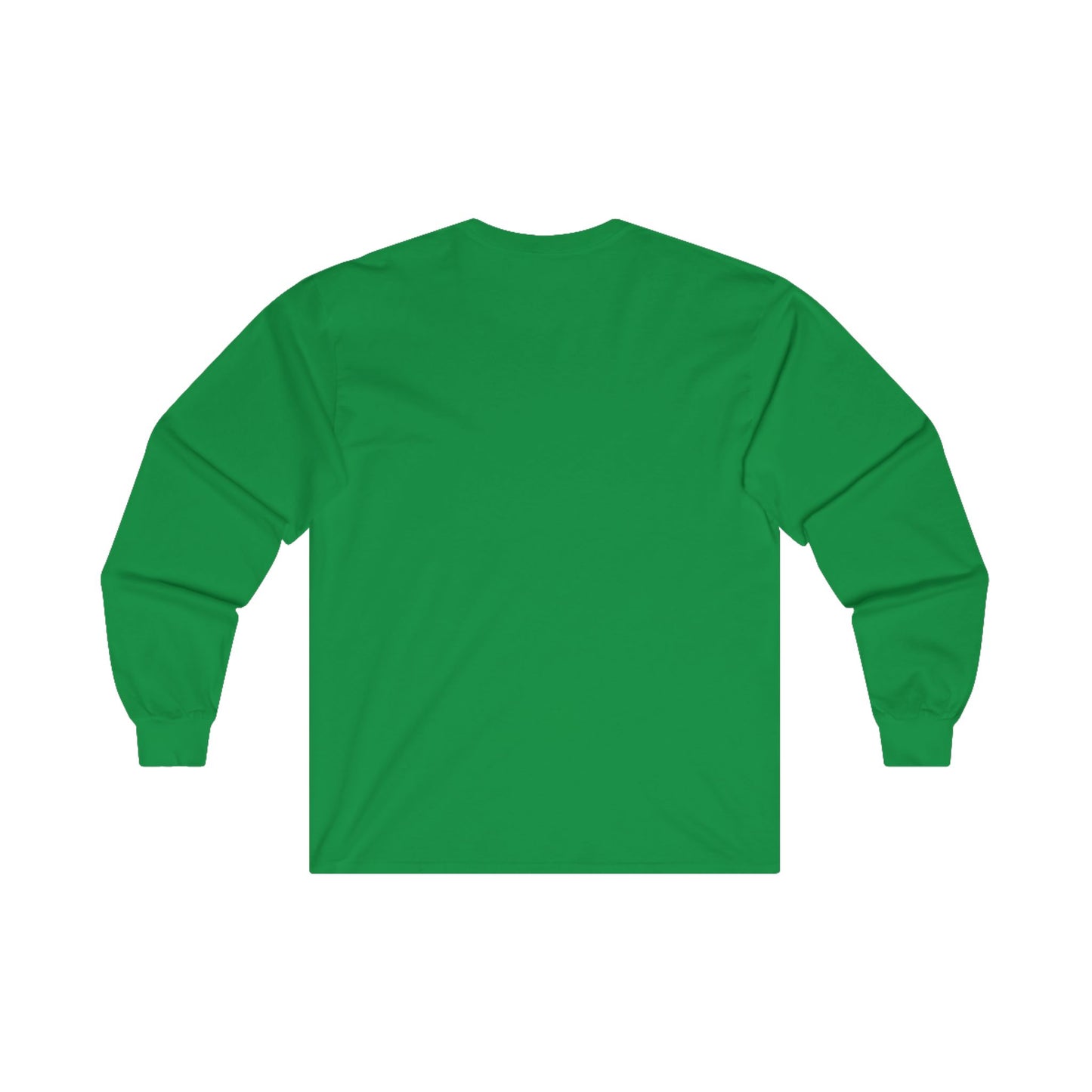 Sorry Santa I've Been Feral Long Sleeve Tee - Funny Holiday Shirt for Animal Lovers