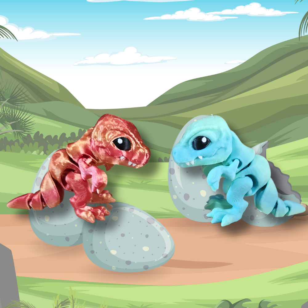 Tiny T-Rex
