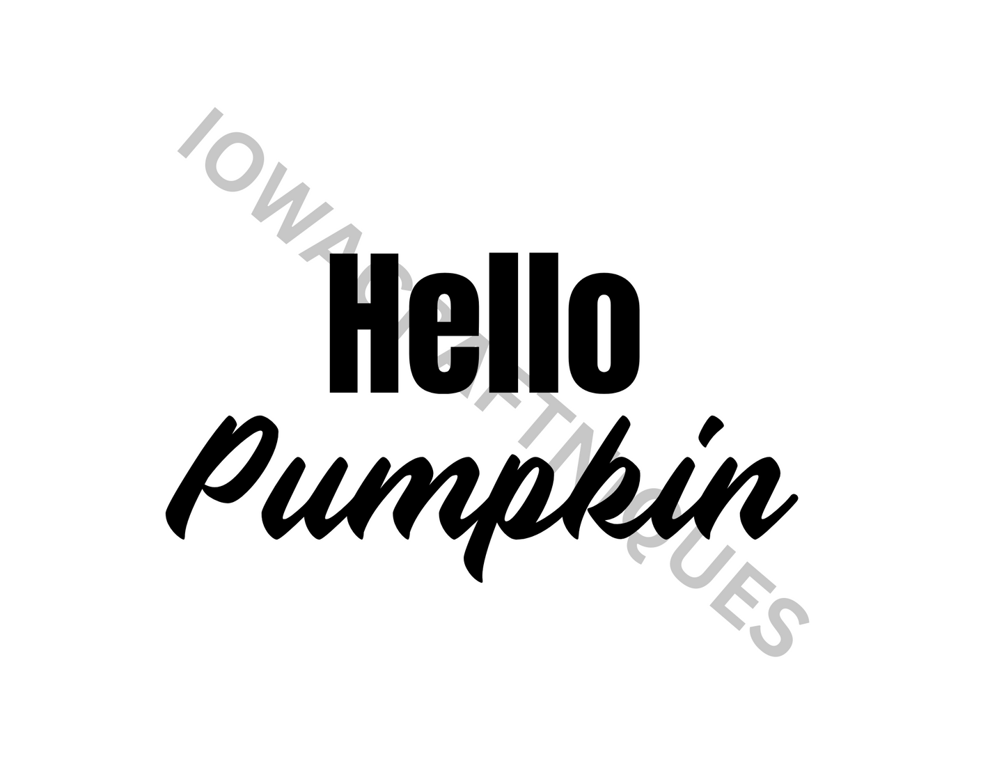 Fall Sayings