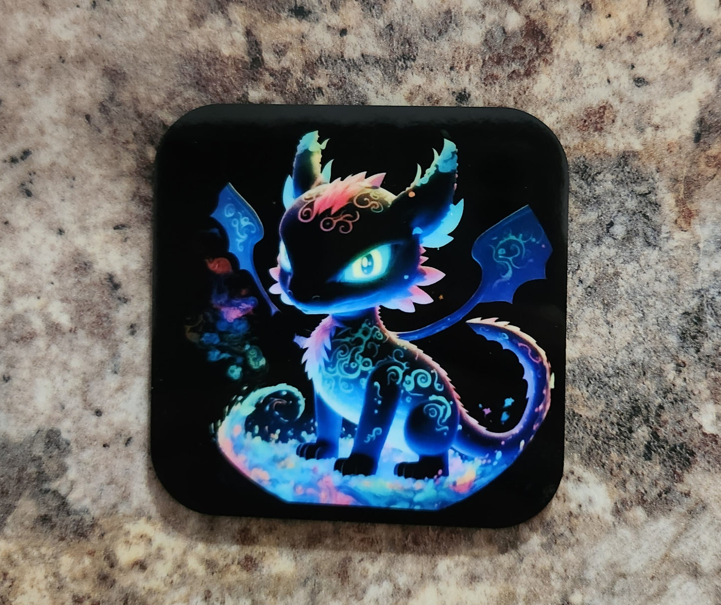 Dragon Magnets