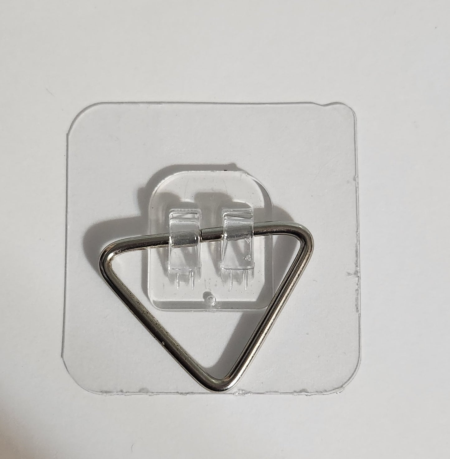 Adhesive hooks