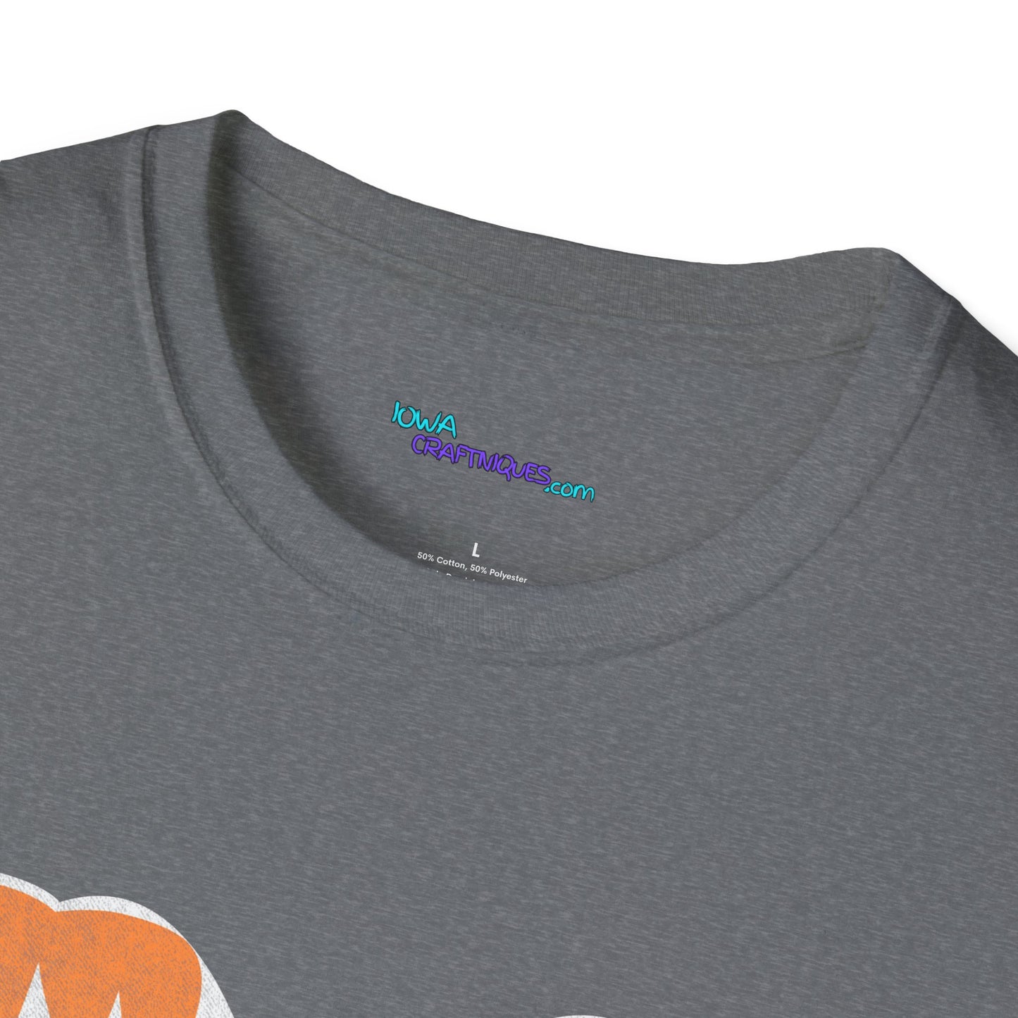 GEN X Est 1978 Unisex Softstyle T-Shirt