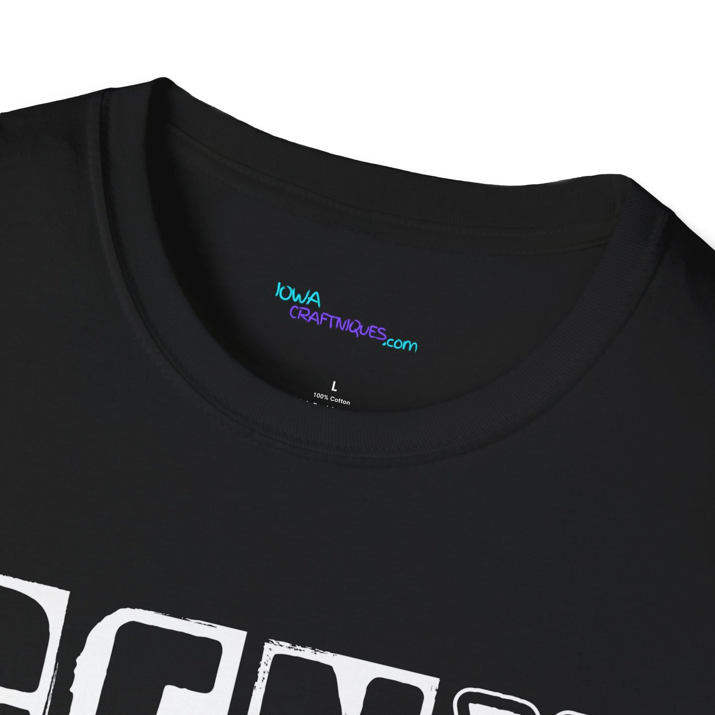 GEN X Exhausted Unisex Softstyle T-Shirt
