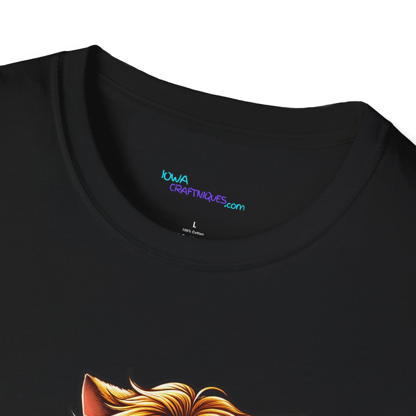 Friends until the End Unisex Softstyle T-Shirt