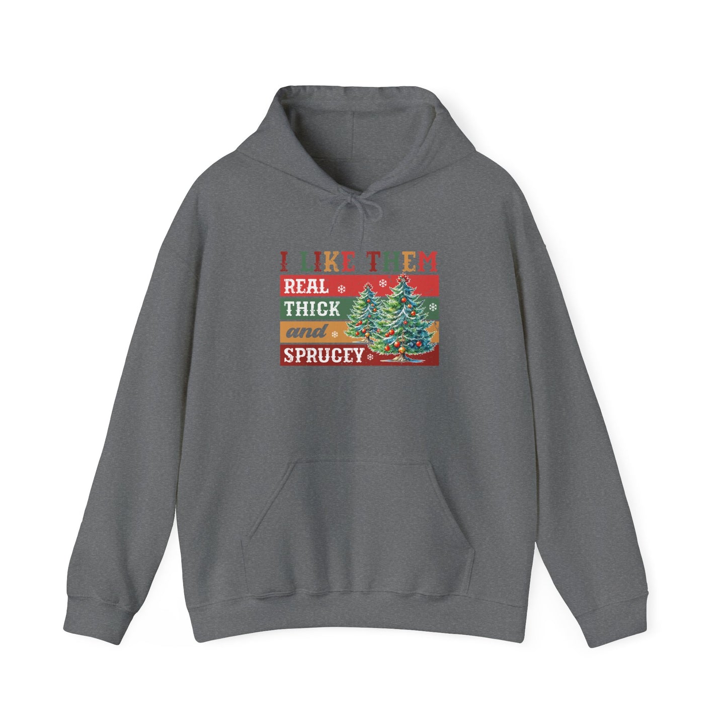 Holiday Sweatshirt with Funny Christmas Quote - Perfect for Festive Gatherings
