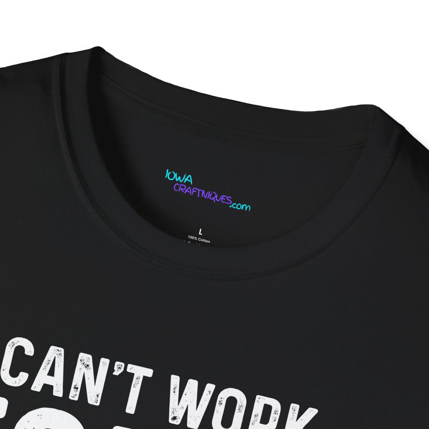 Under Par Unisex Softstyle T-Shirt