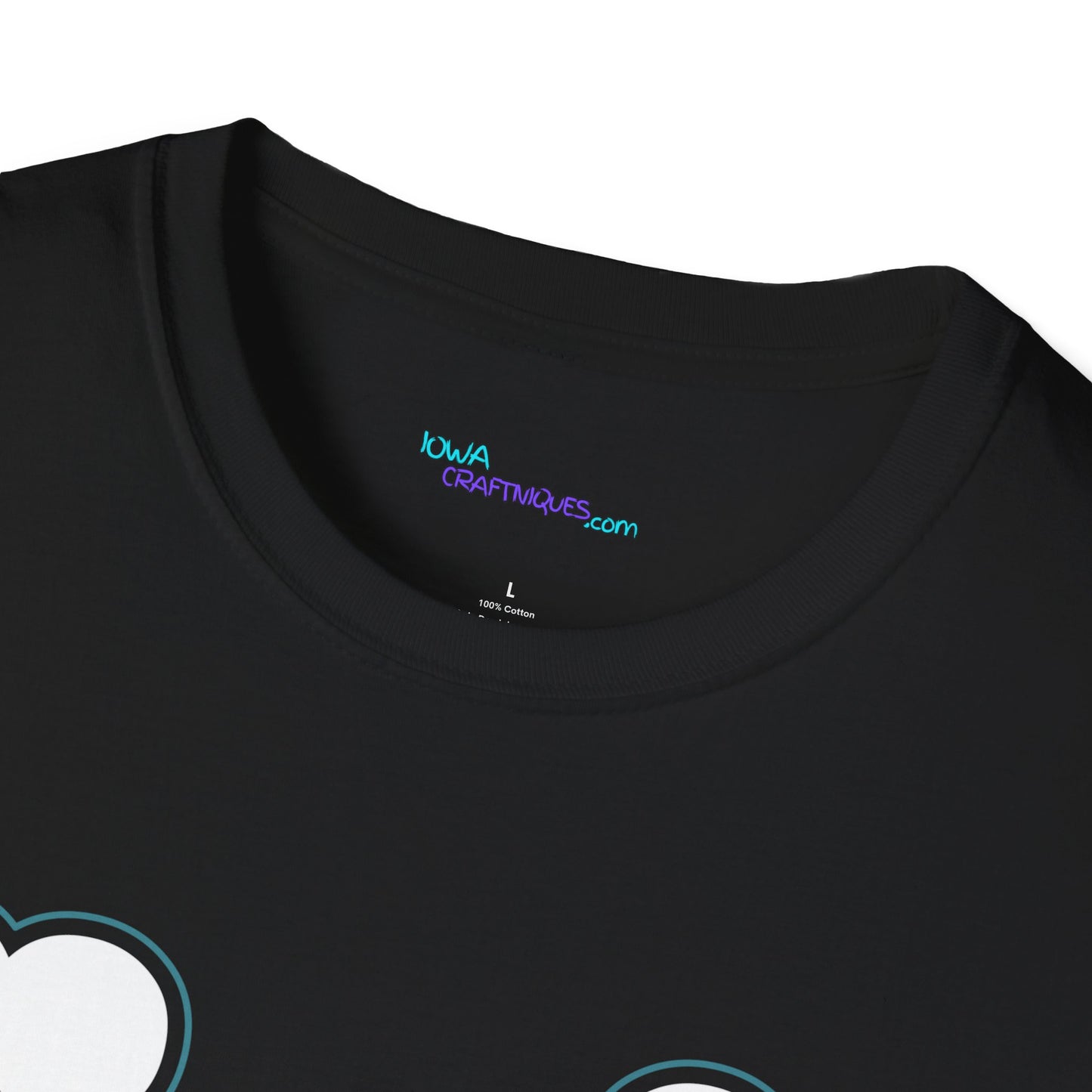 GEN X Water hose and Neglect Unisex Softstyle T-Shirt
