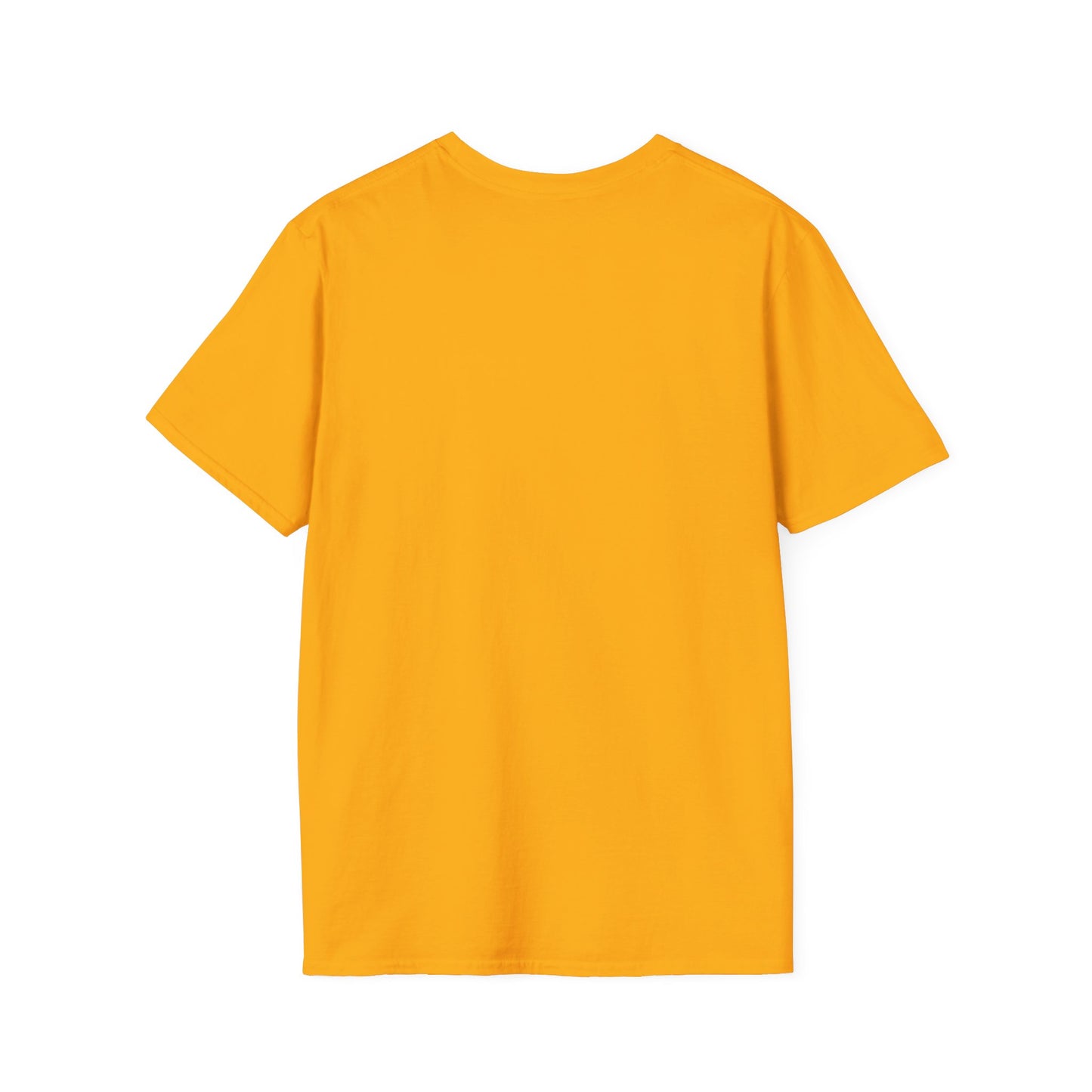 Who Needs Hair Unisex Softstyle T-Shirt