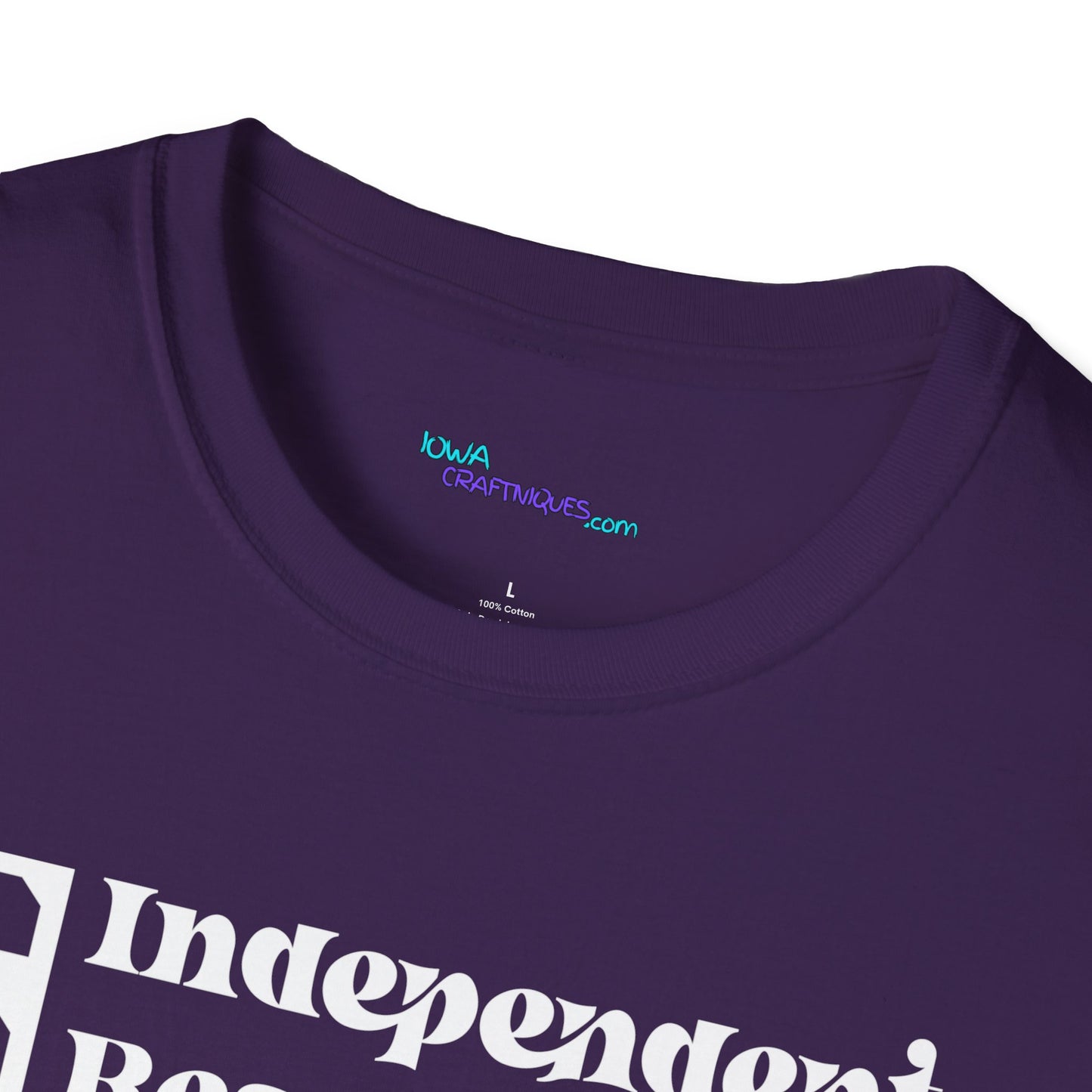 GEN X Unisex Softstyle T-Shirt