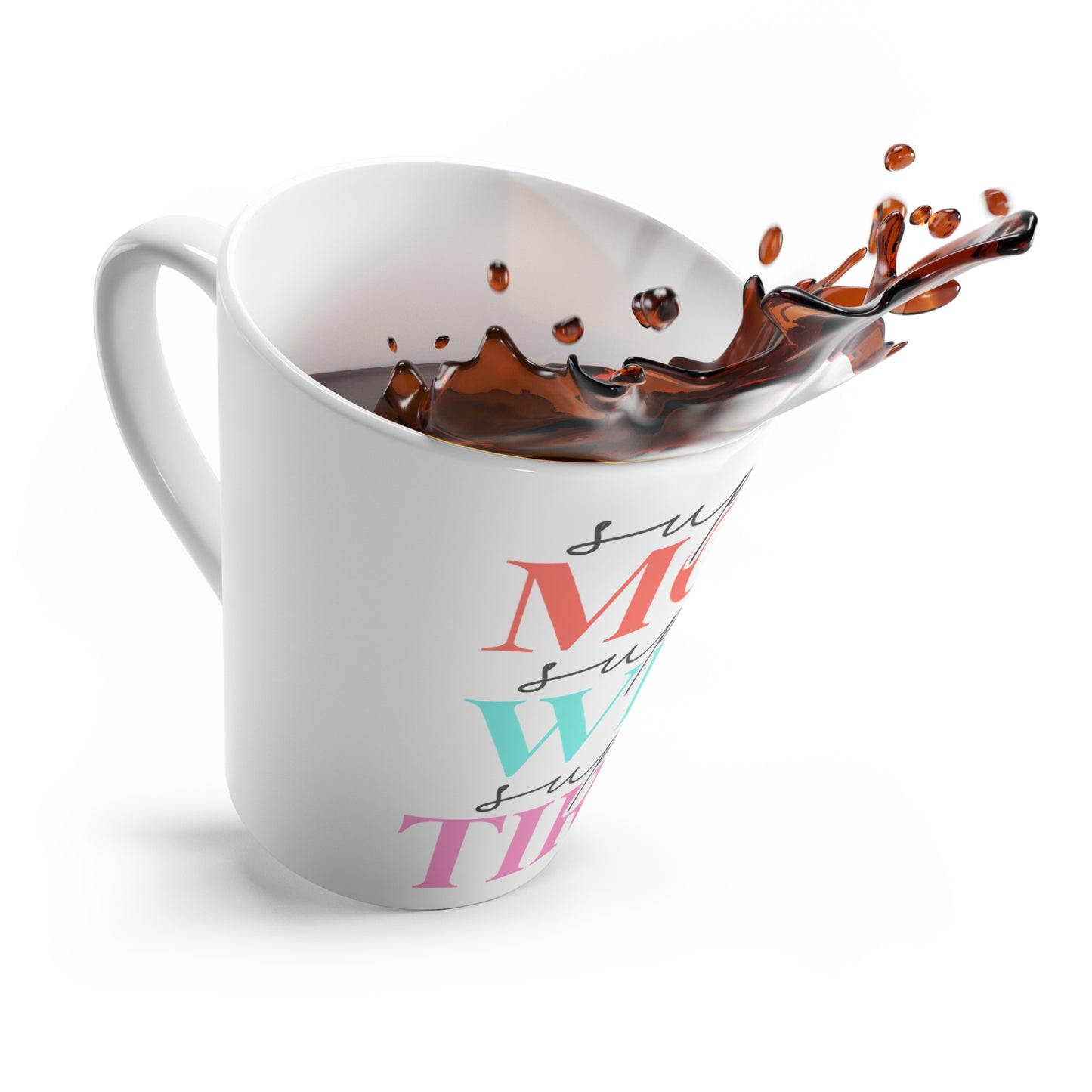 Latte Mug