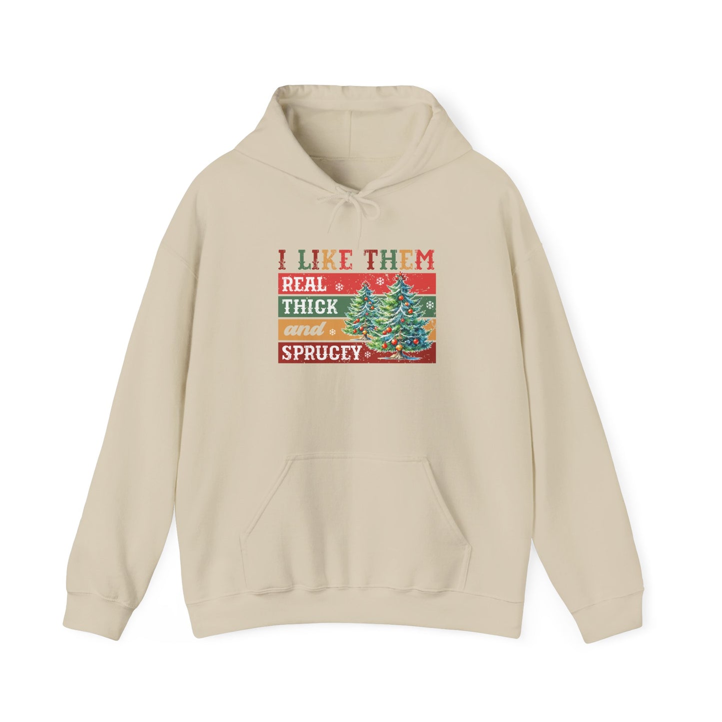Holiday Sweatshirt with Funny Christmas Quote - Perfect for Festive Gatherings
