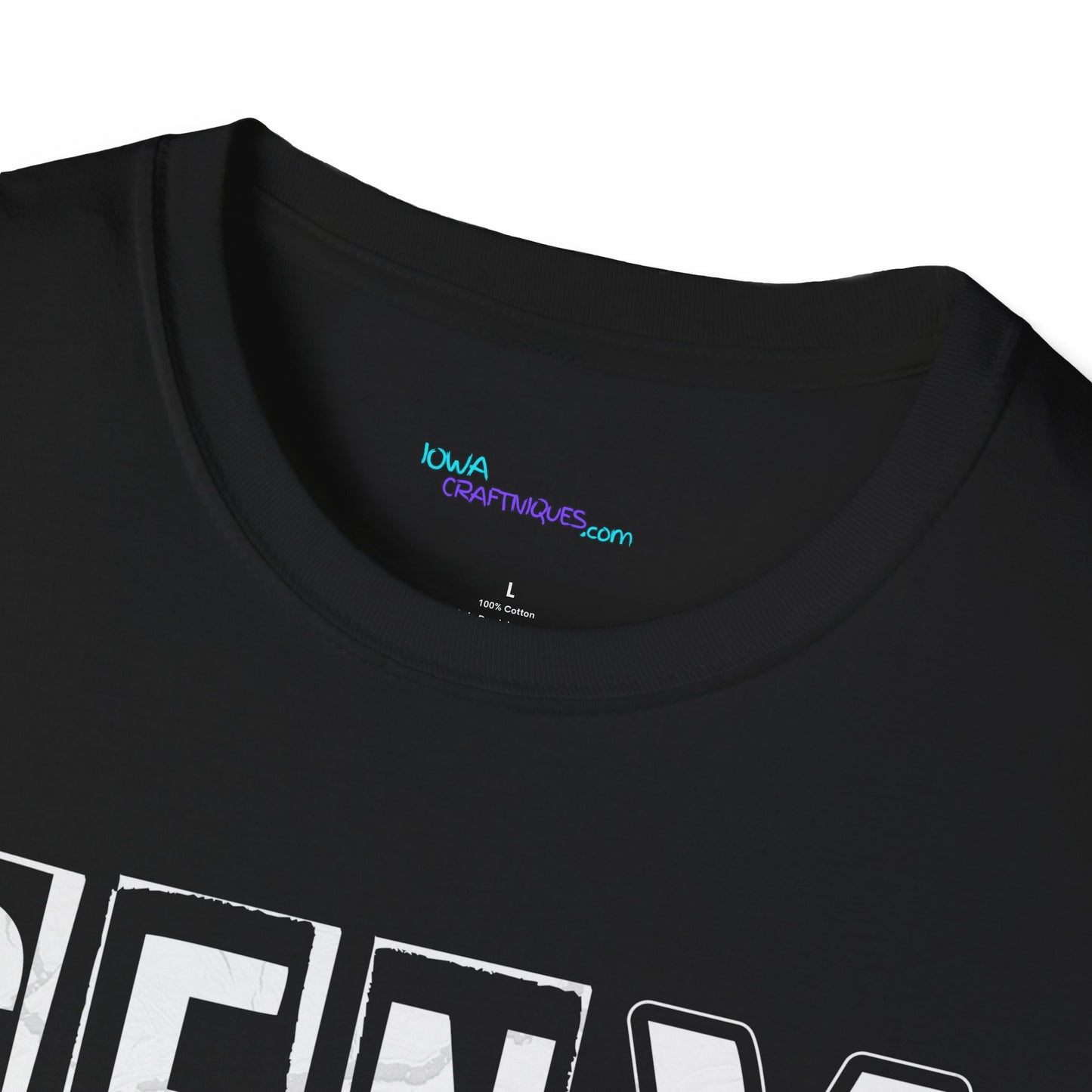 Gen X Raised On Unisex Softstyle T-Shirt
