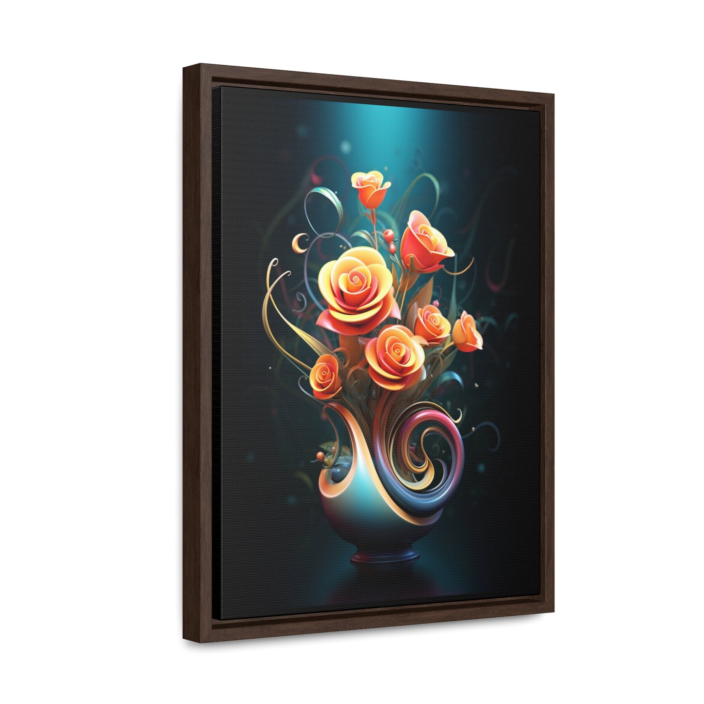 Gallery Canvas Wraps, Vertical Frame