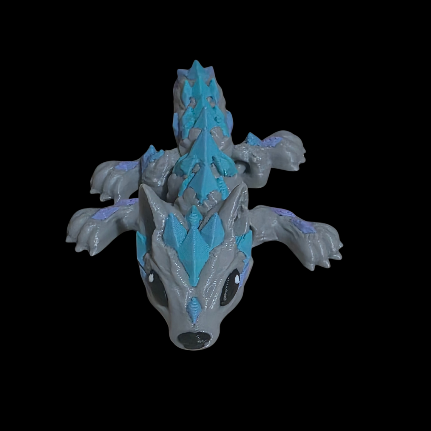 Crystal Wolf
