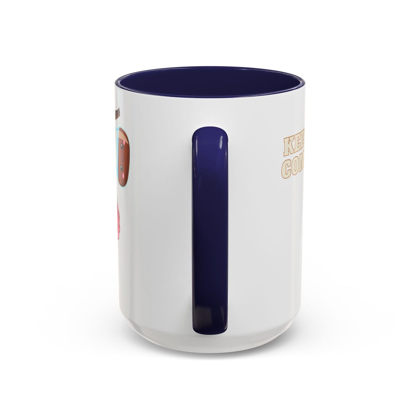Coffee Mug - Keep it Coming Accent Mug
