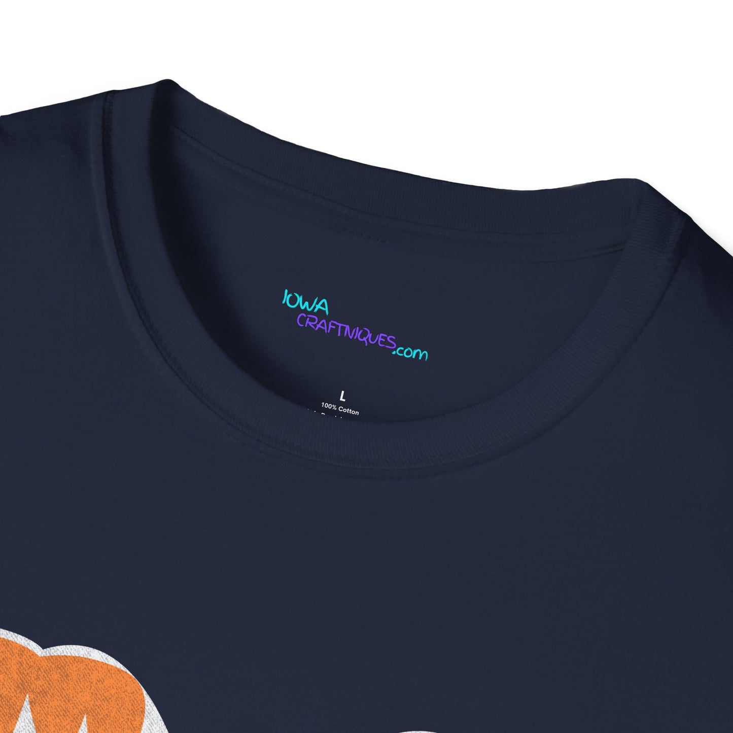 GEN X Est 1978 Unisex Softstyle T-Shirt