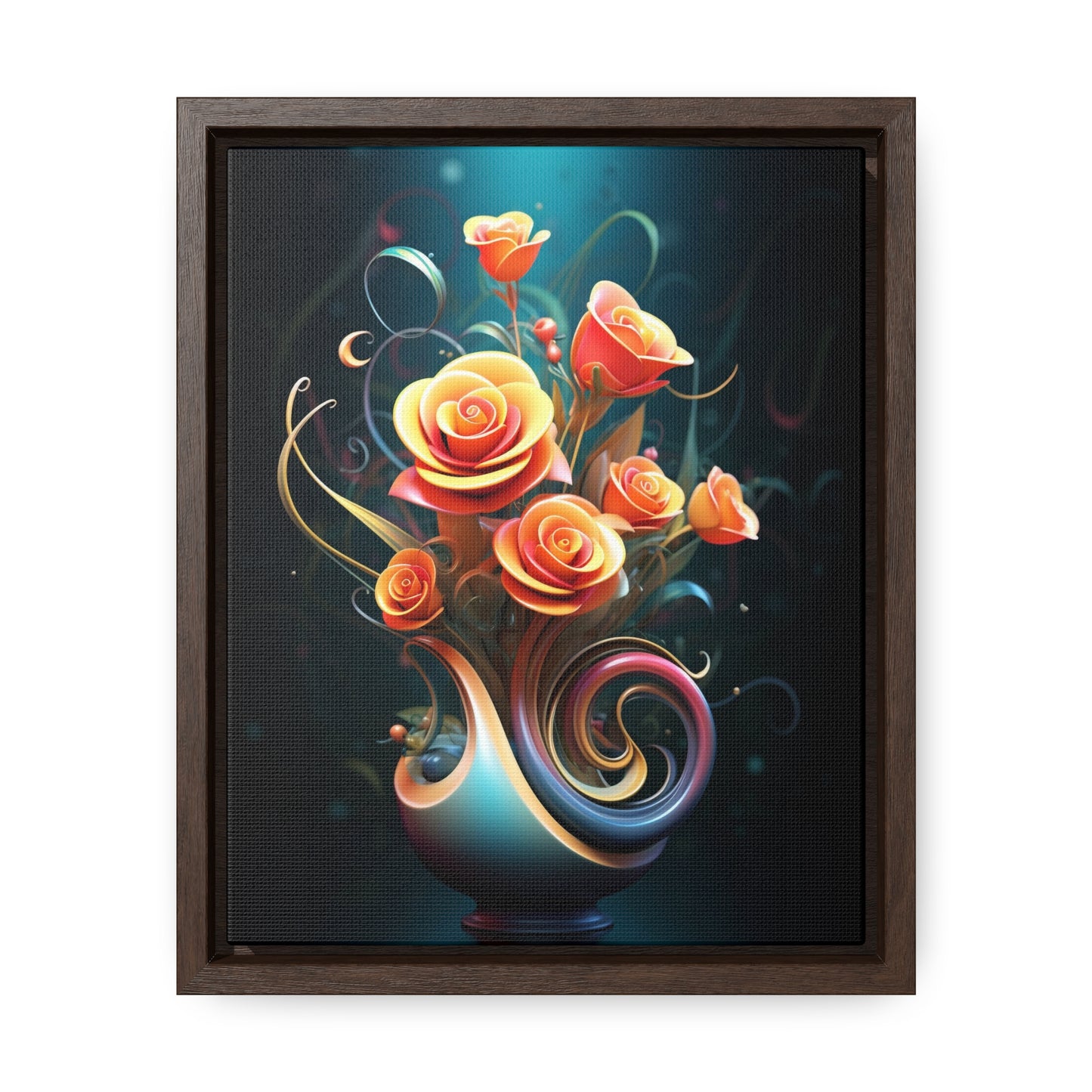 Gallery Canvas Wraps, Vertical Frame