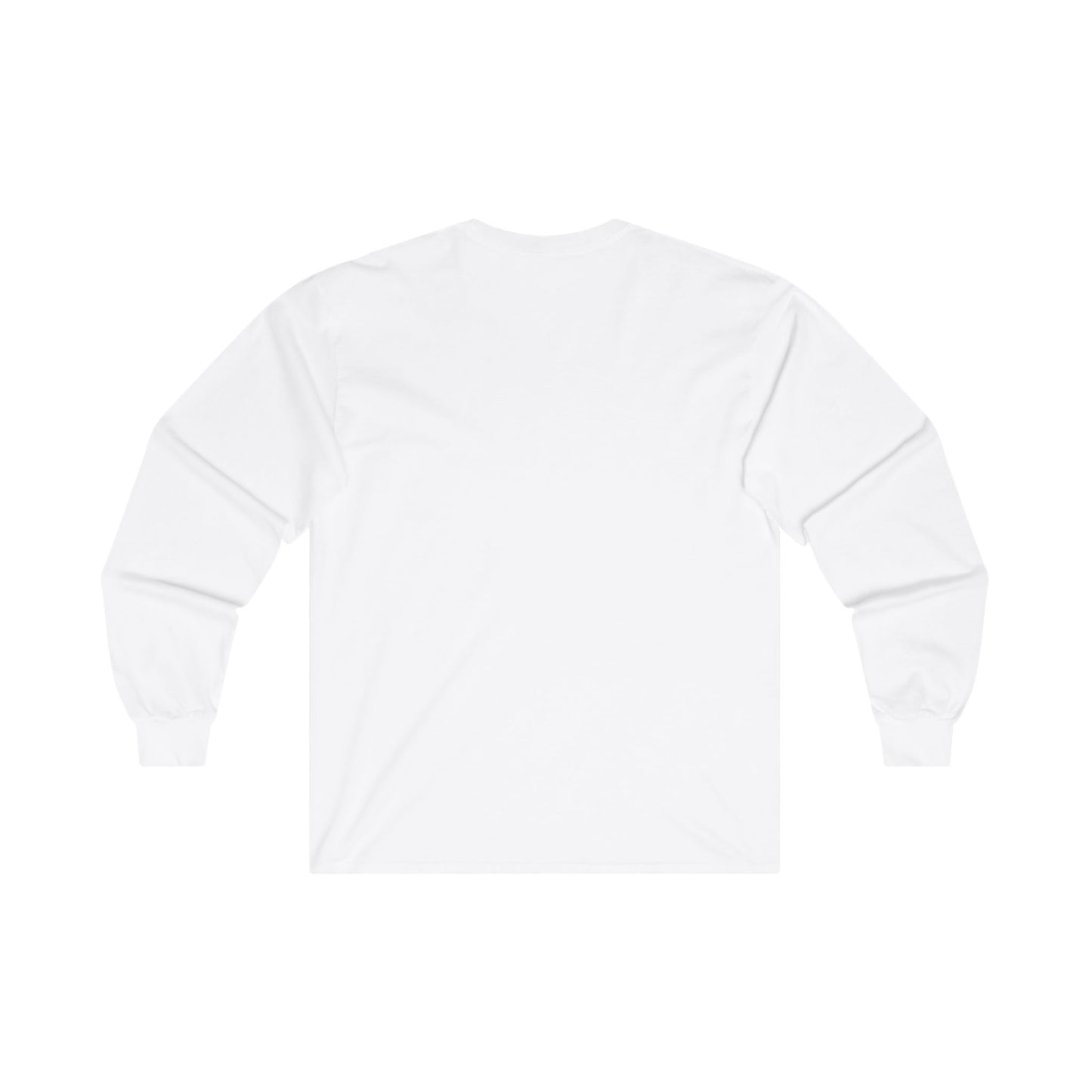 Sorry Santa I've Been Feral Long Sleeve Tee - Funny Holiday Shirt for Animal Lovers