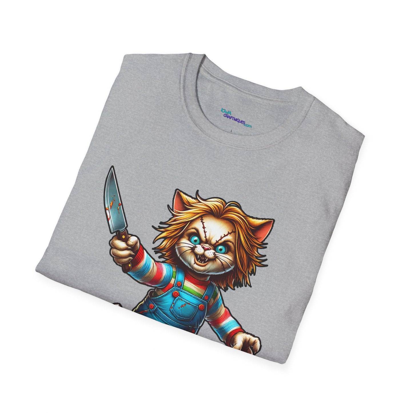 Friends until the End Unisex Softstyle T-Shirt