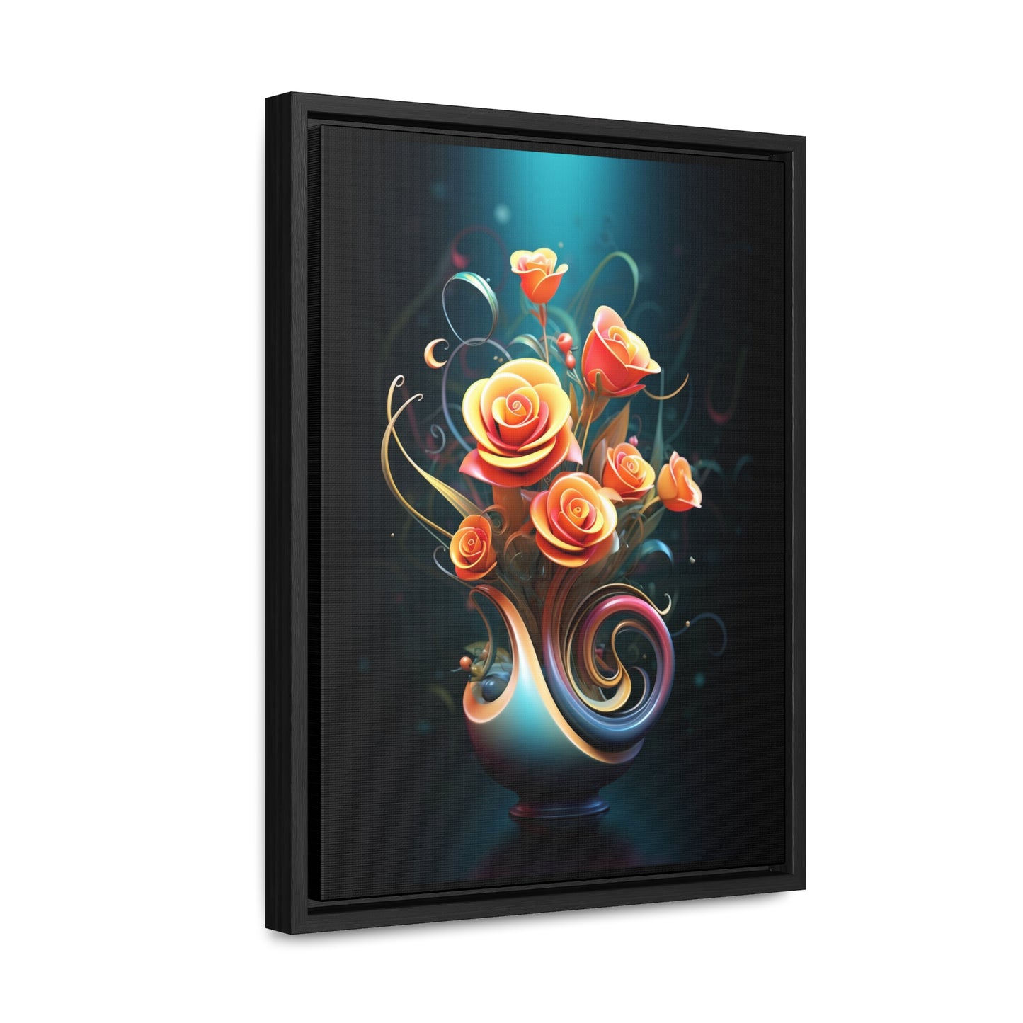 Gallery Canvas Wraps, Vertical Frame