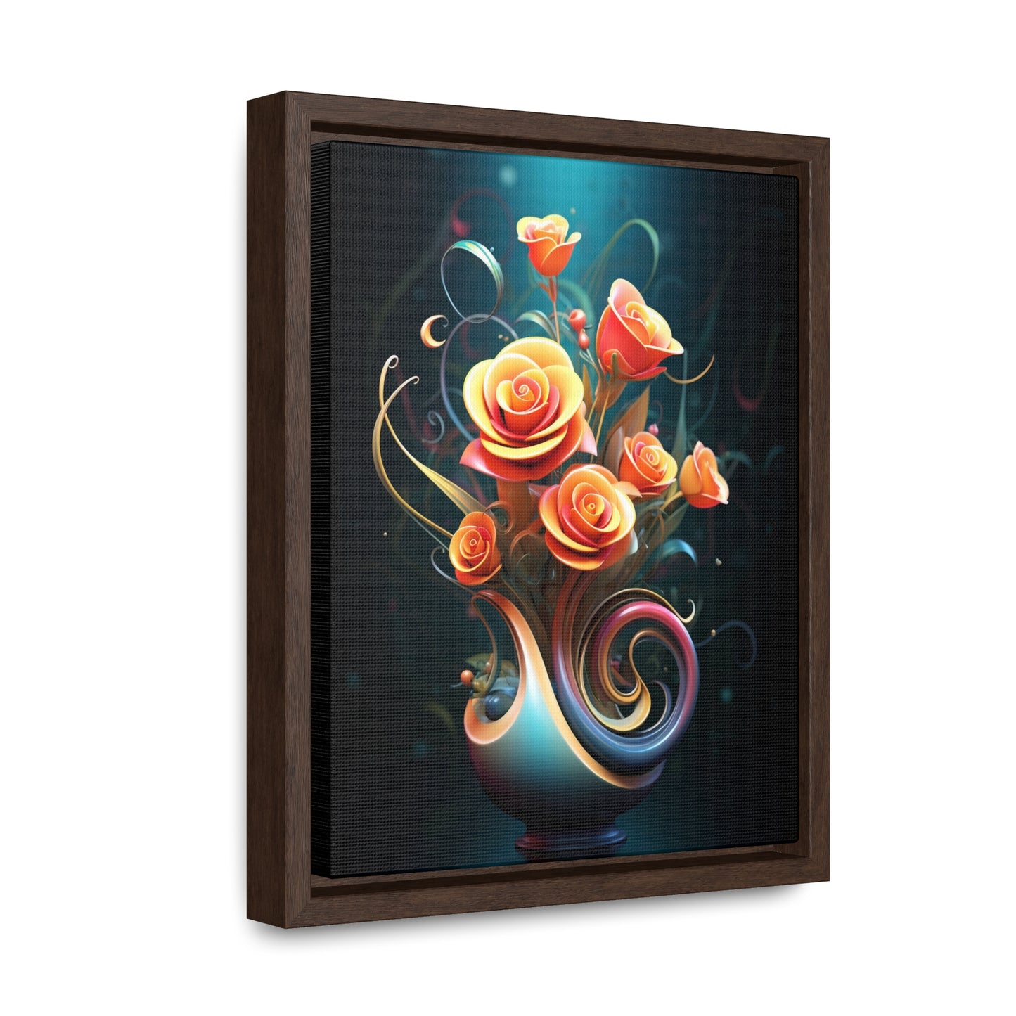 Gallery Canvas Wraps, Vertical Frame