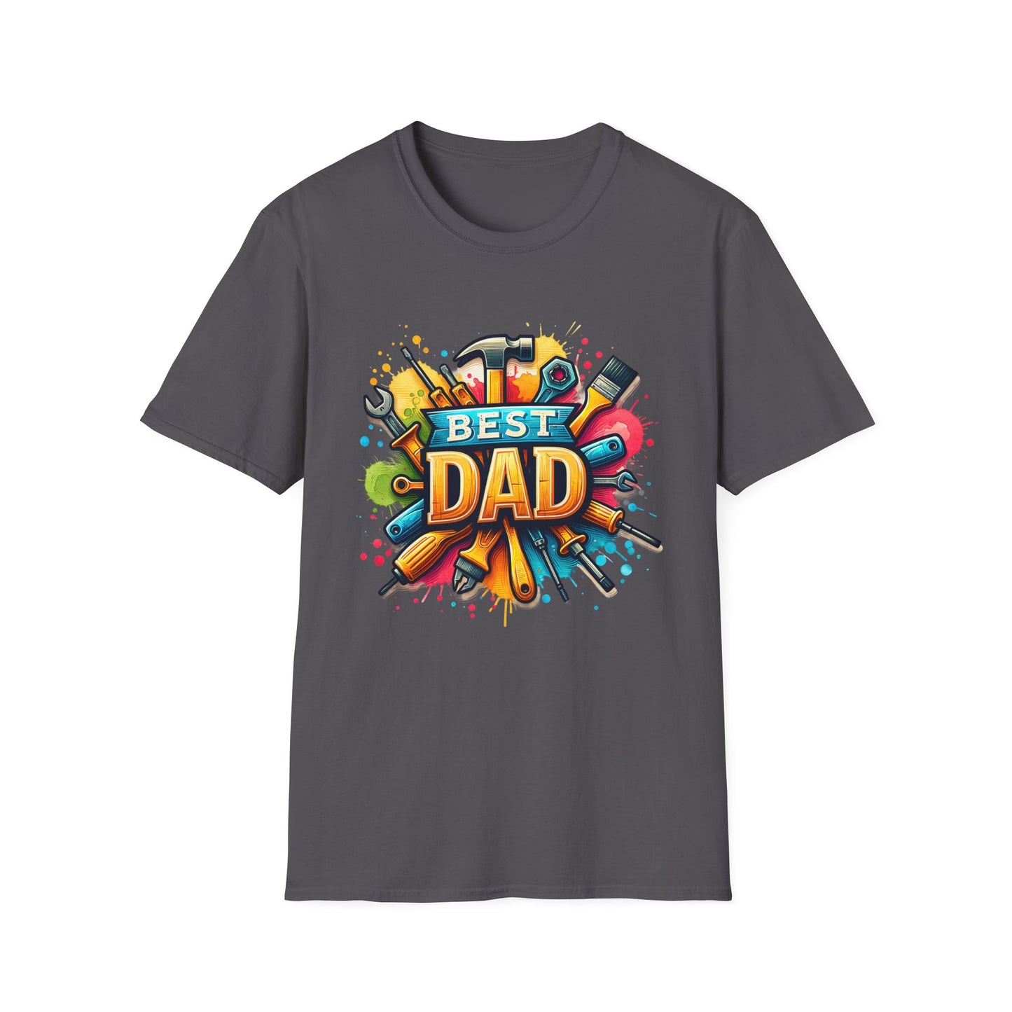 Greatest Dad Limited Edition Unisex Softstyle T -Shirt