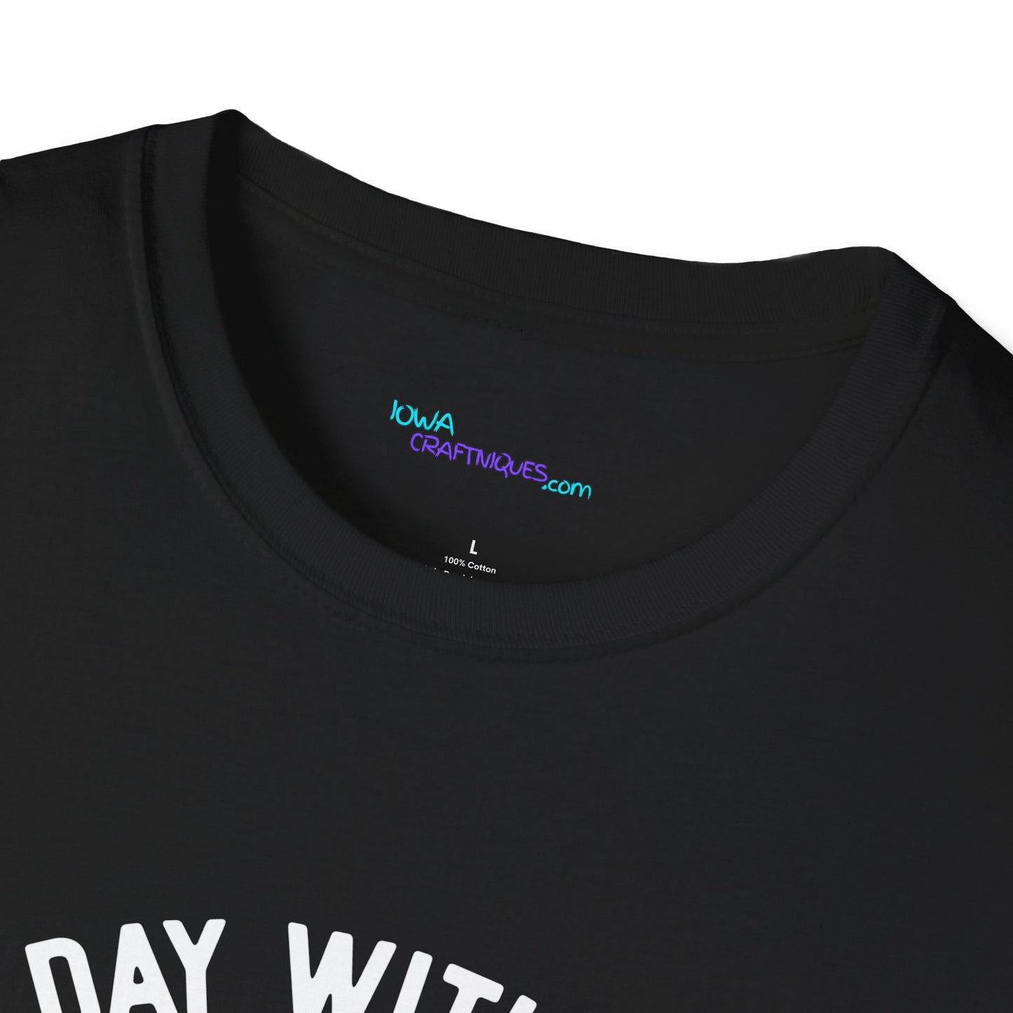 Day without Beer Unisex Softstyle T-Shirt