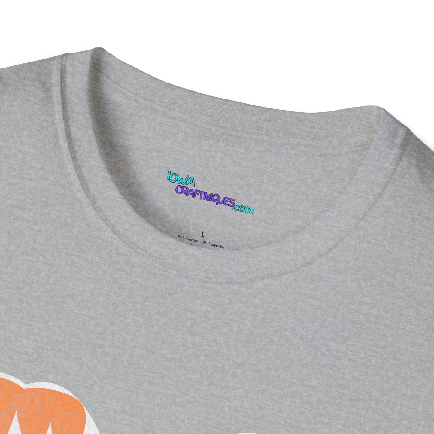 GEN X Est 1978 Unisex Softstyle T-Shirt