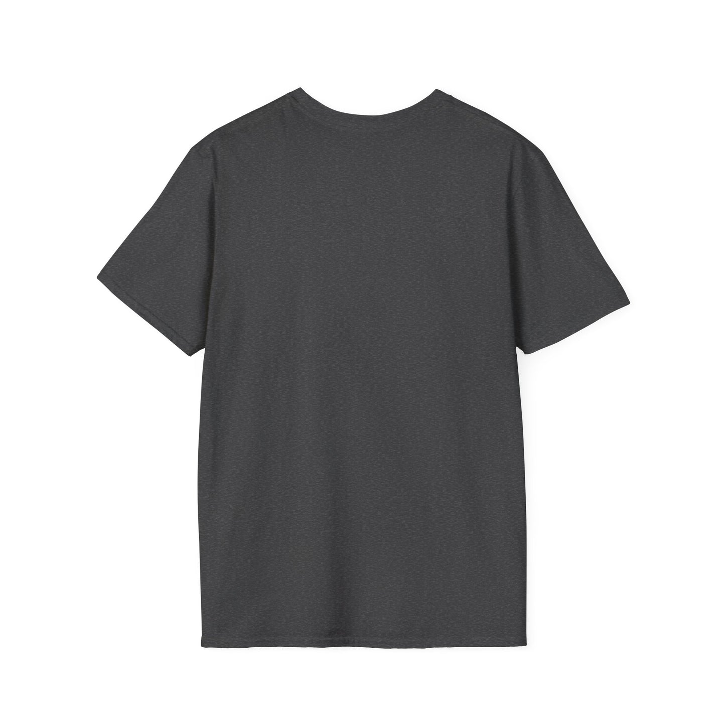 Sorry Santa I've Been Feral Unisex Softstyle T-Shirt