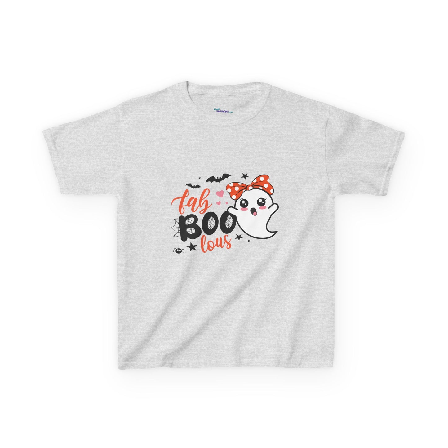Adorable Halloween Kids Tee, Fun Ghost Shirt, Kids Boo-tiful Tee, Halloween Costume, Trick or Treat Apparel
