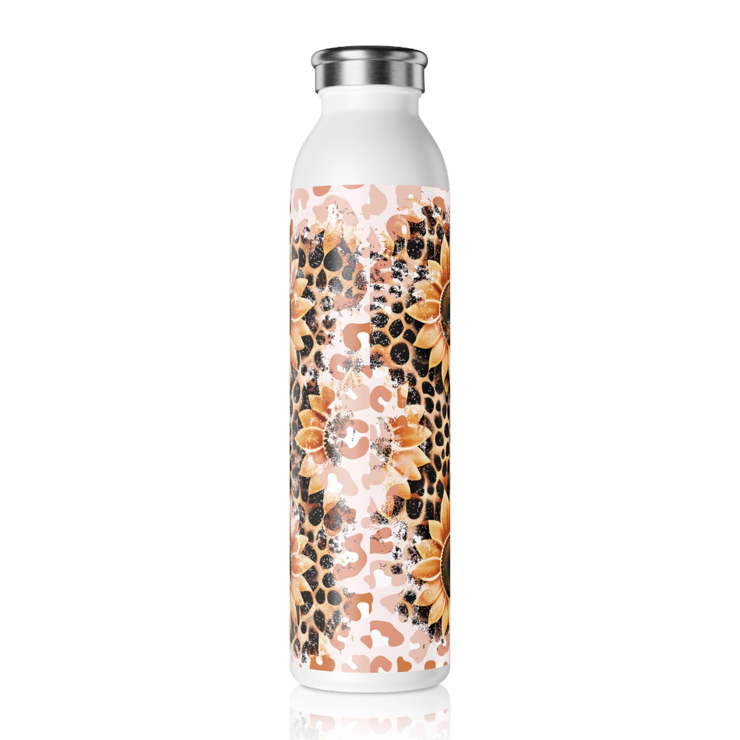 Behave Slim Water Bottle
