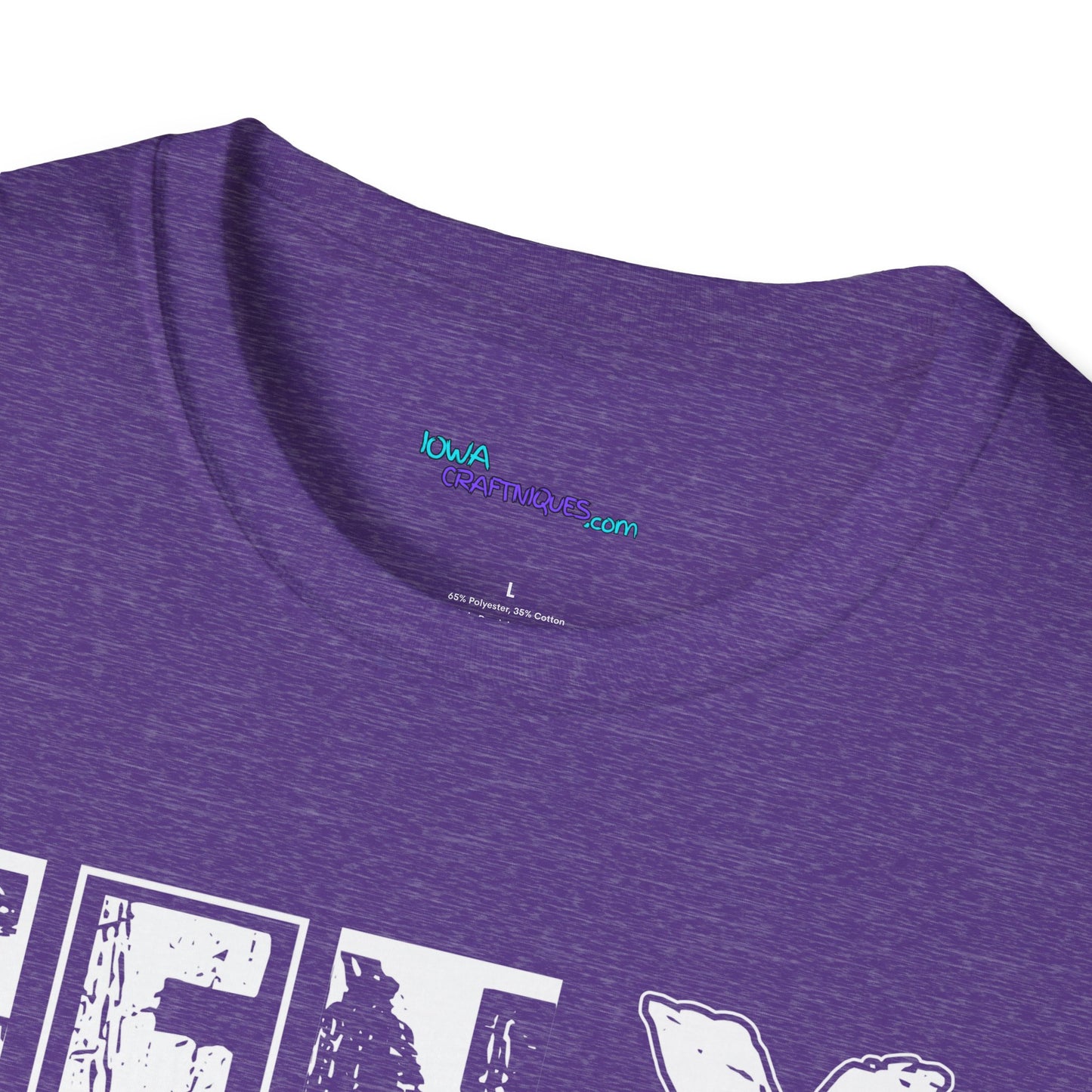 GEN X May be Old Unisex Softstyle T-Shirt