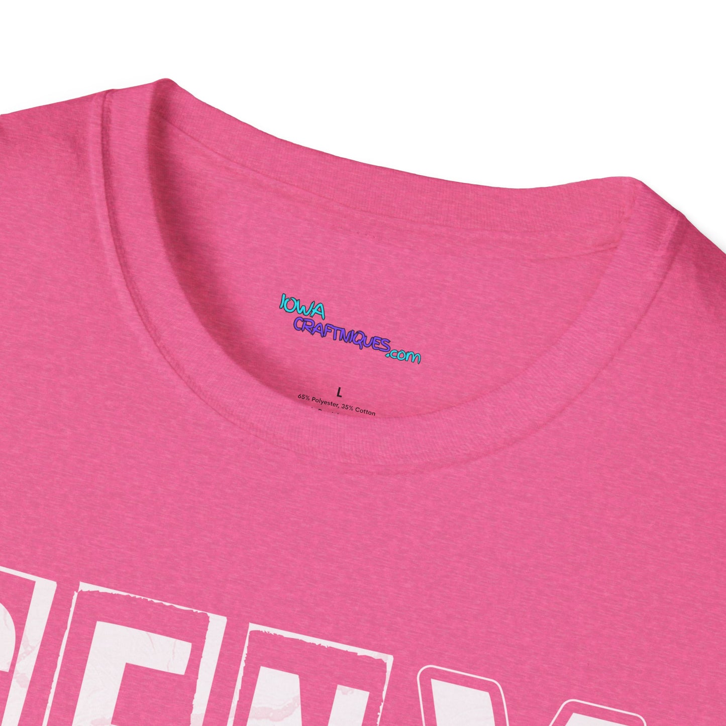 Gen X Raised On Unisex Softstyle T-Shirt