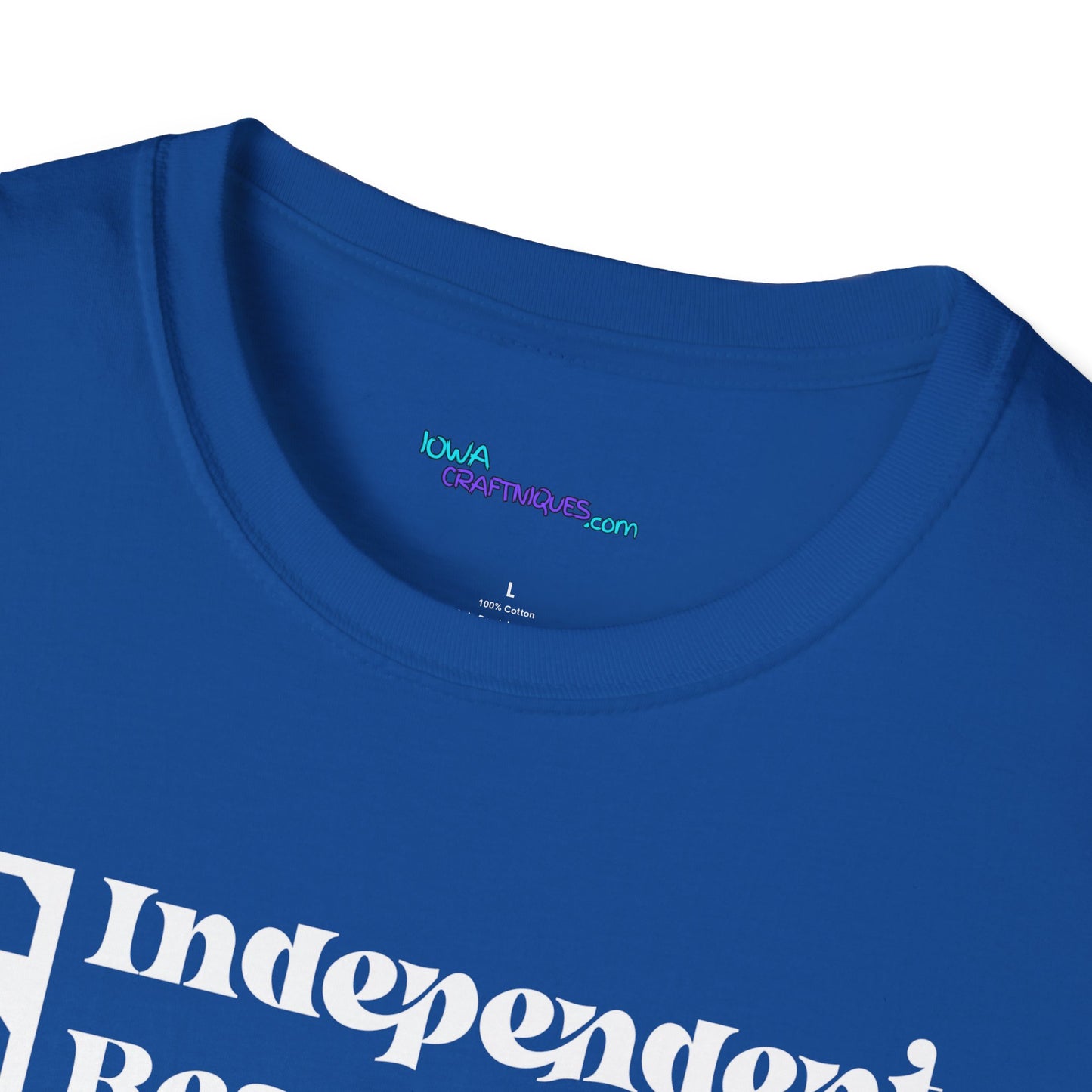 GEN X Unisex Softstyle T-Shirt